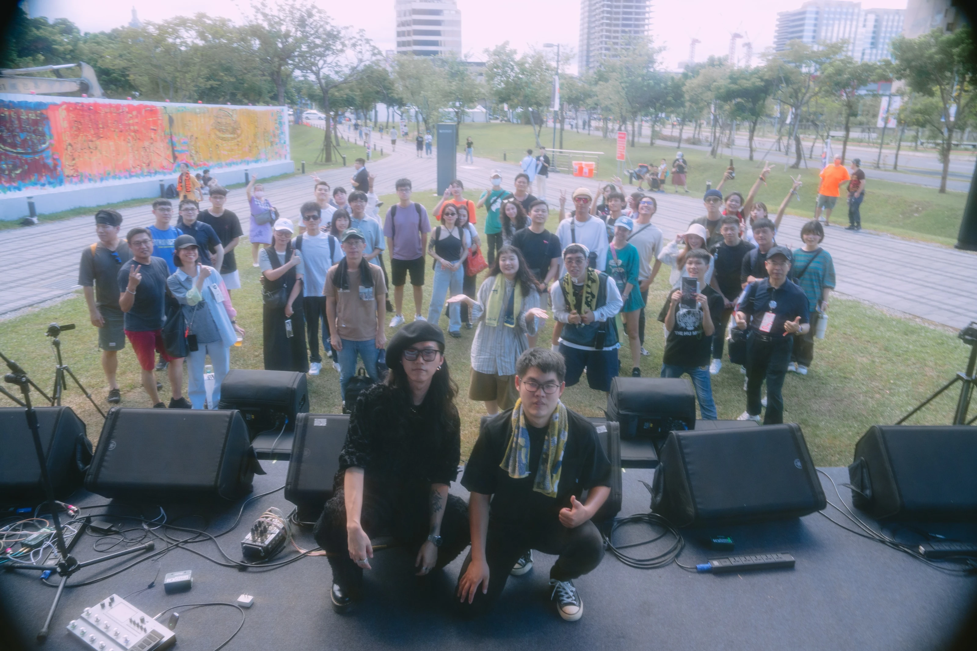 你我 30