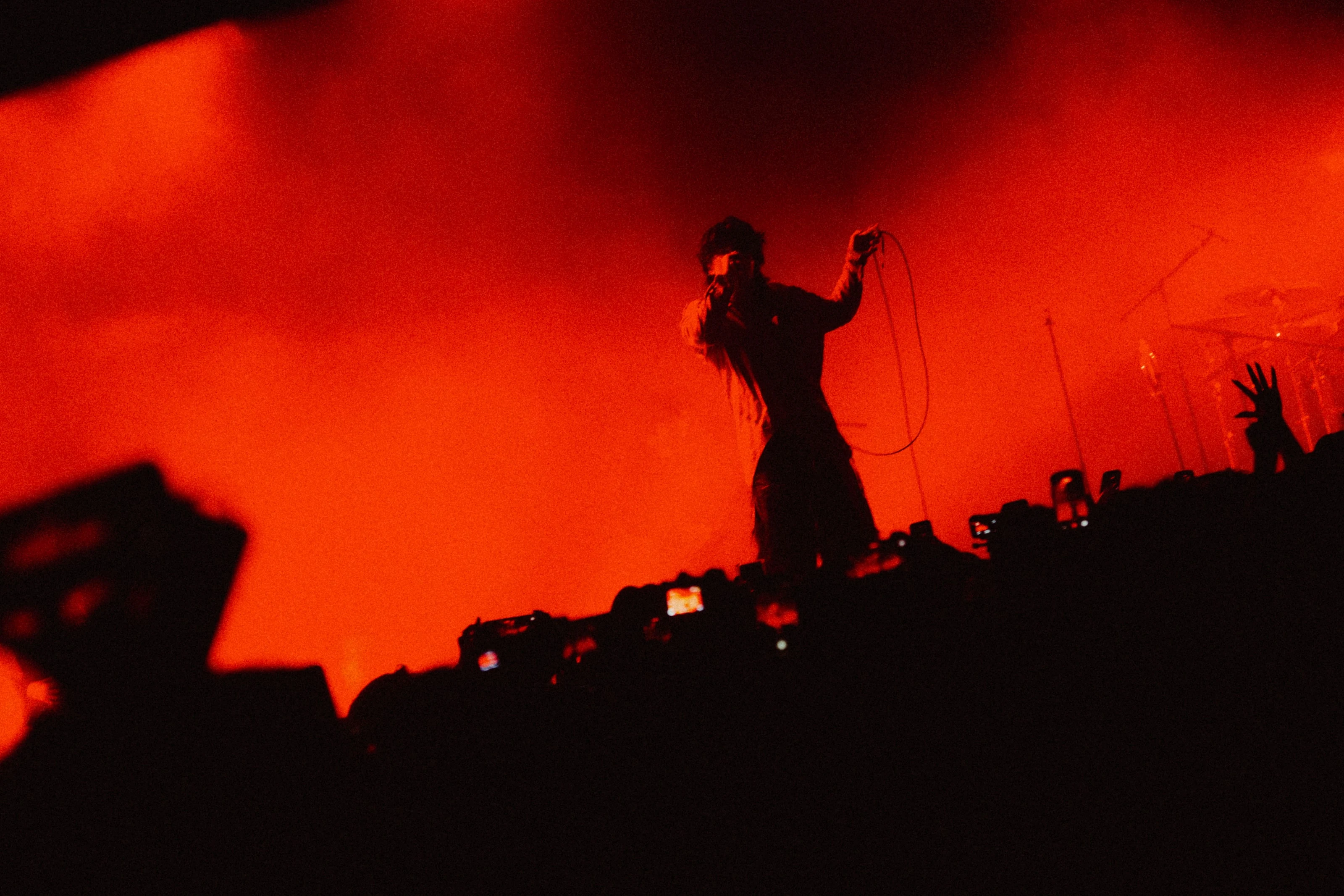 福夢FUMON — 【活著】2026 巡迴 — MAO Livehouse — 上海 — 2026.09.04