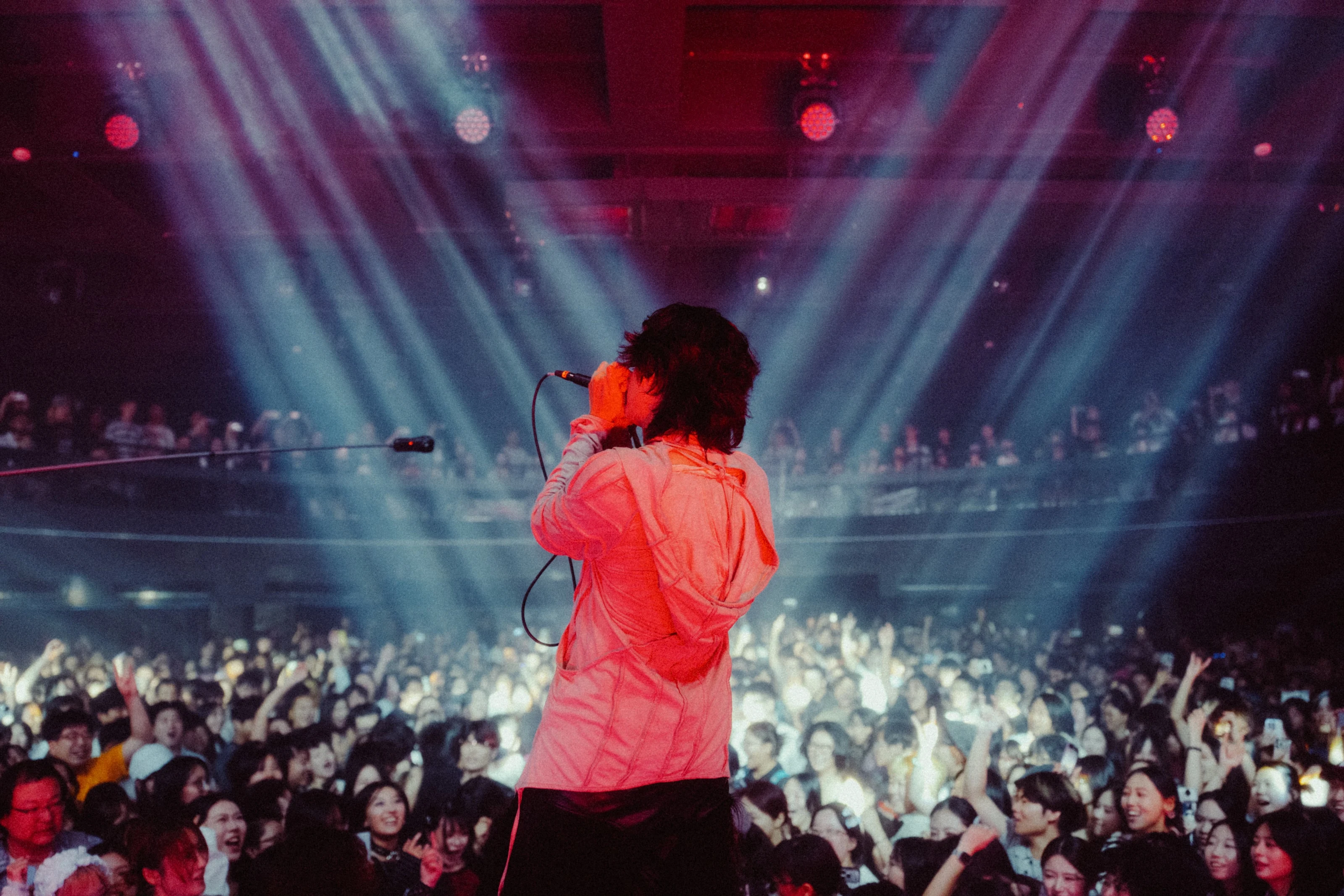 福夢FUMON — 【活著】2026 巡迴 — MAO Livehouse — 上海 — 2026.09.04