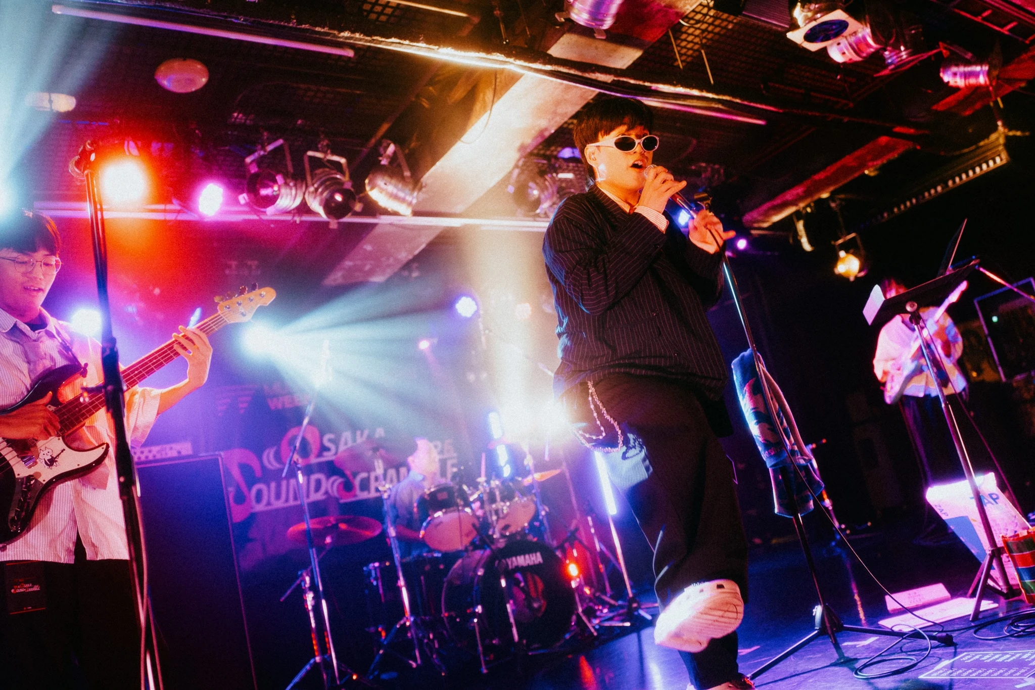 睿雞 RIKI 15