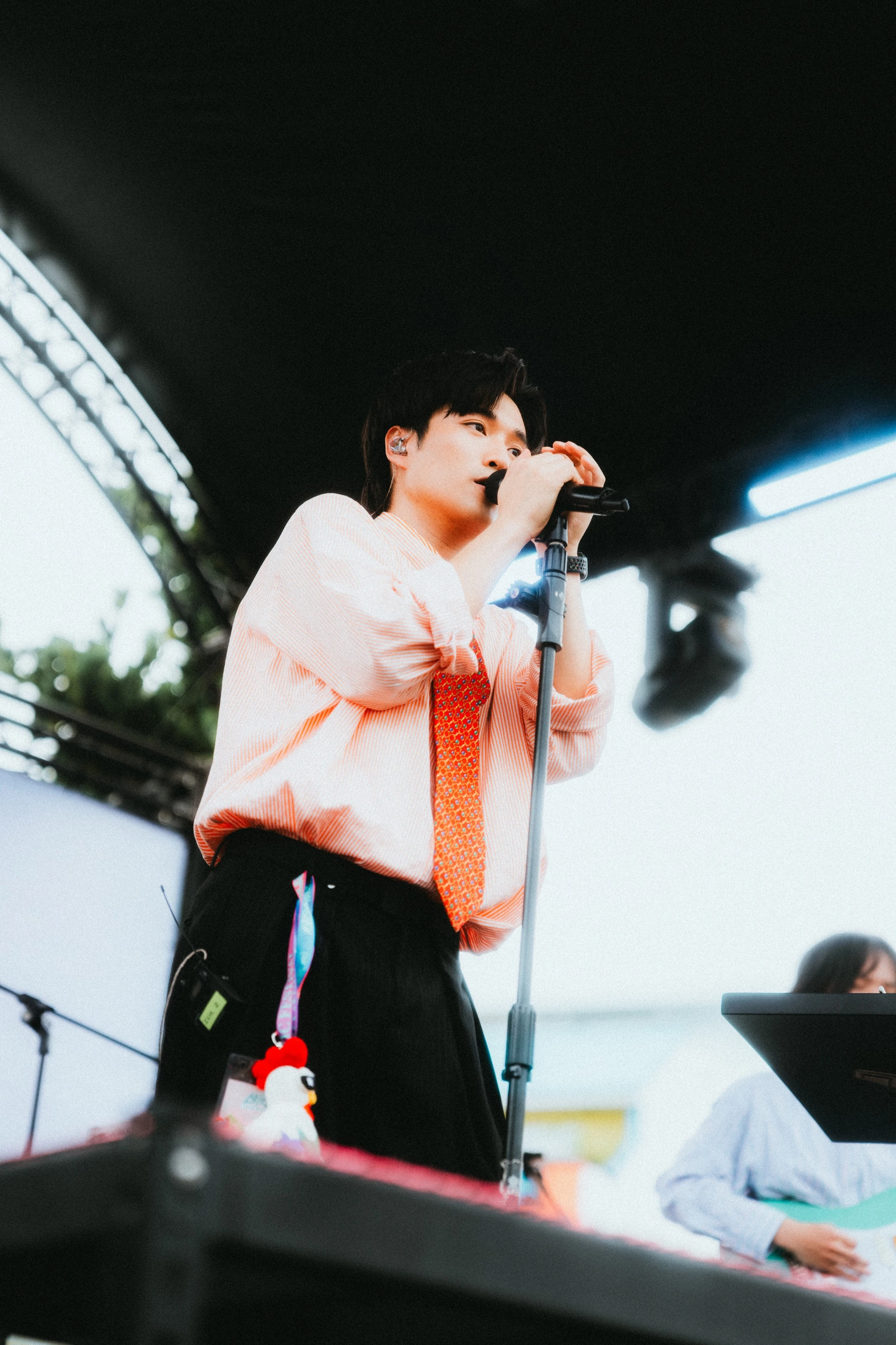 睿雞 RIKI 15