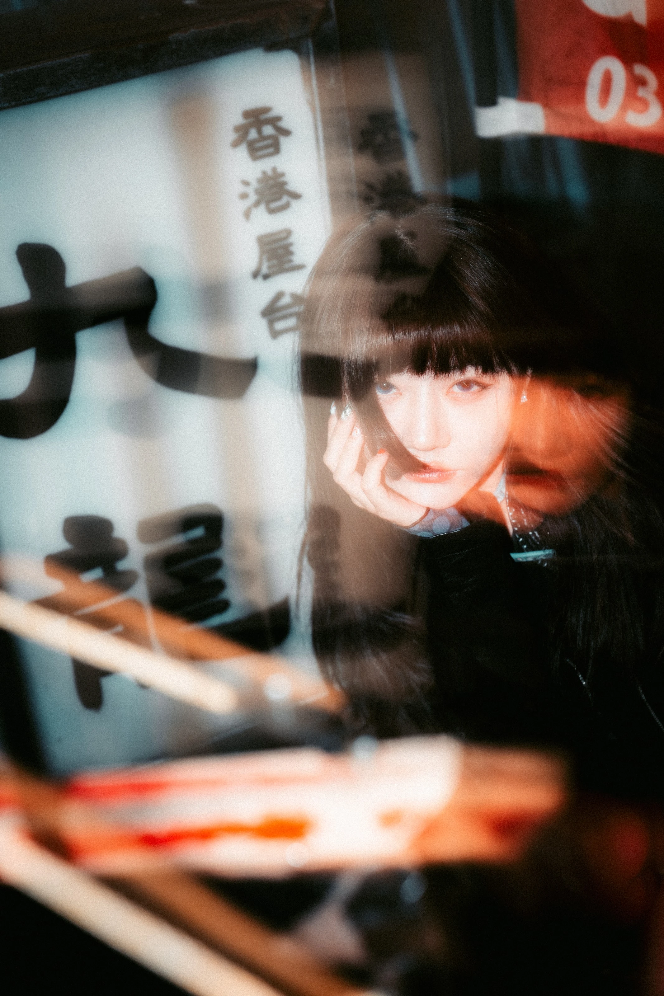 人像 8