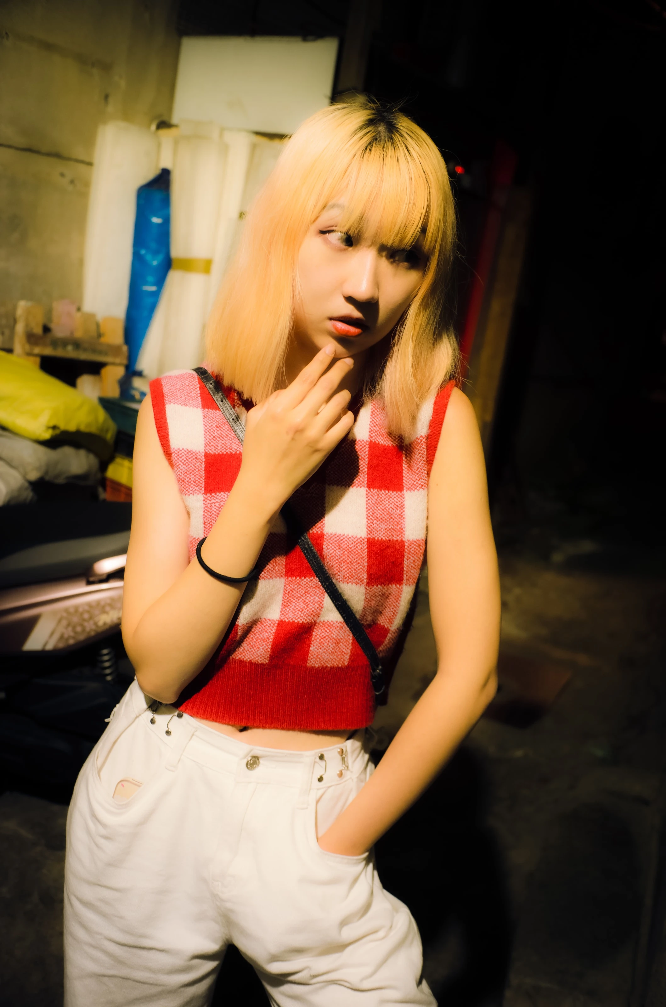 人像 16