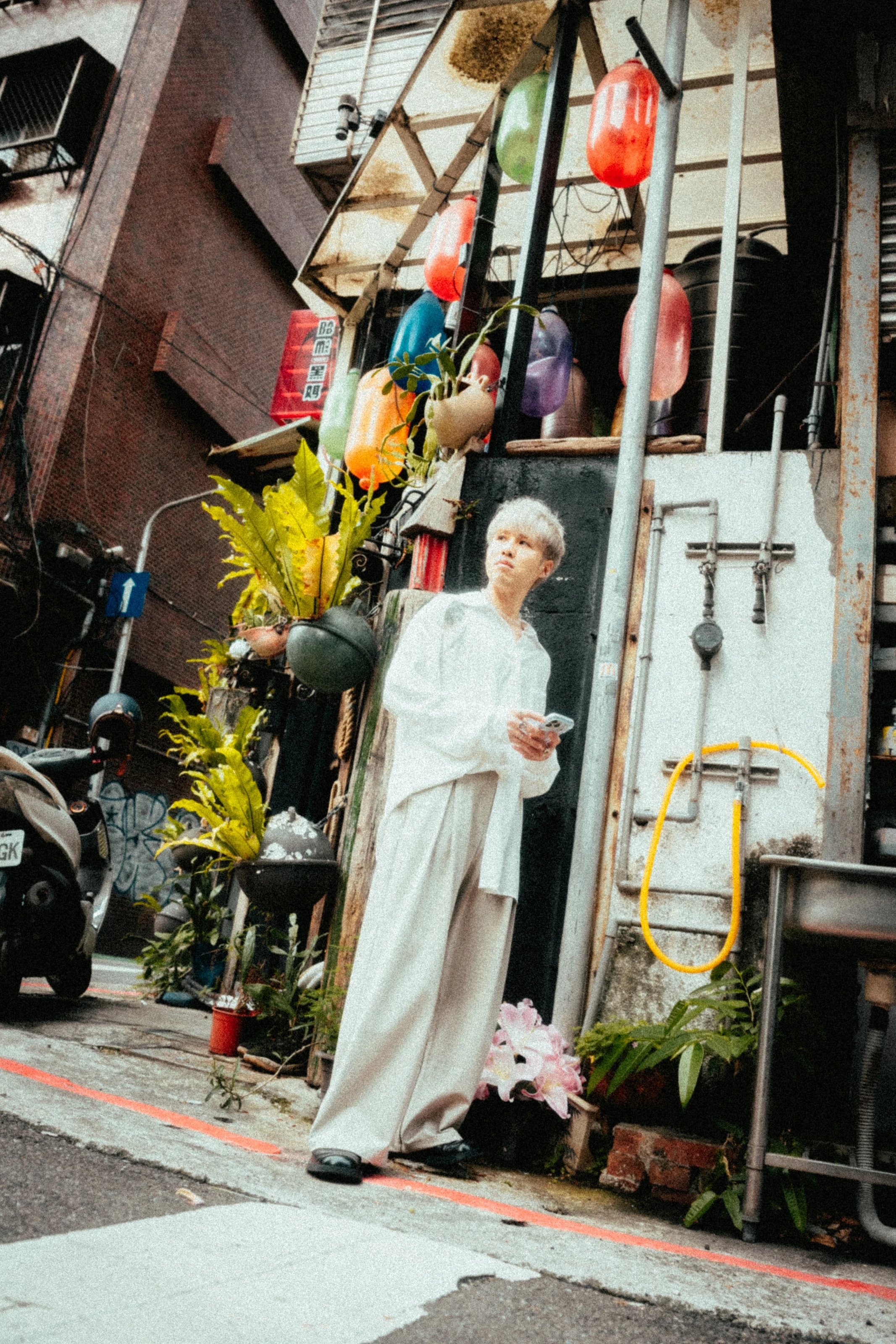 ポートレート 3