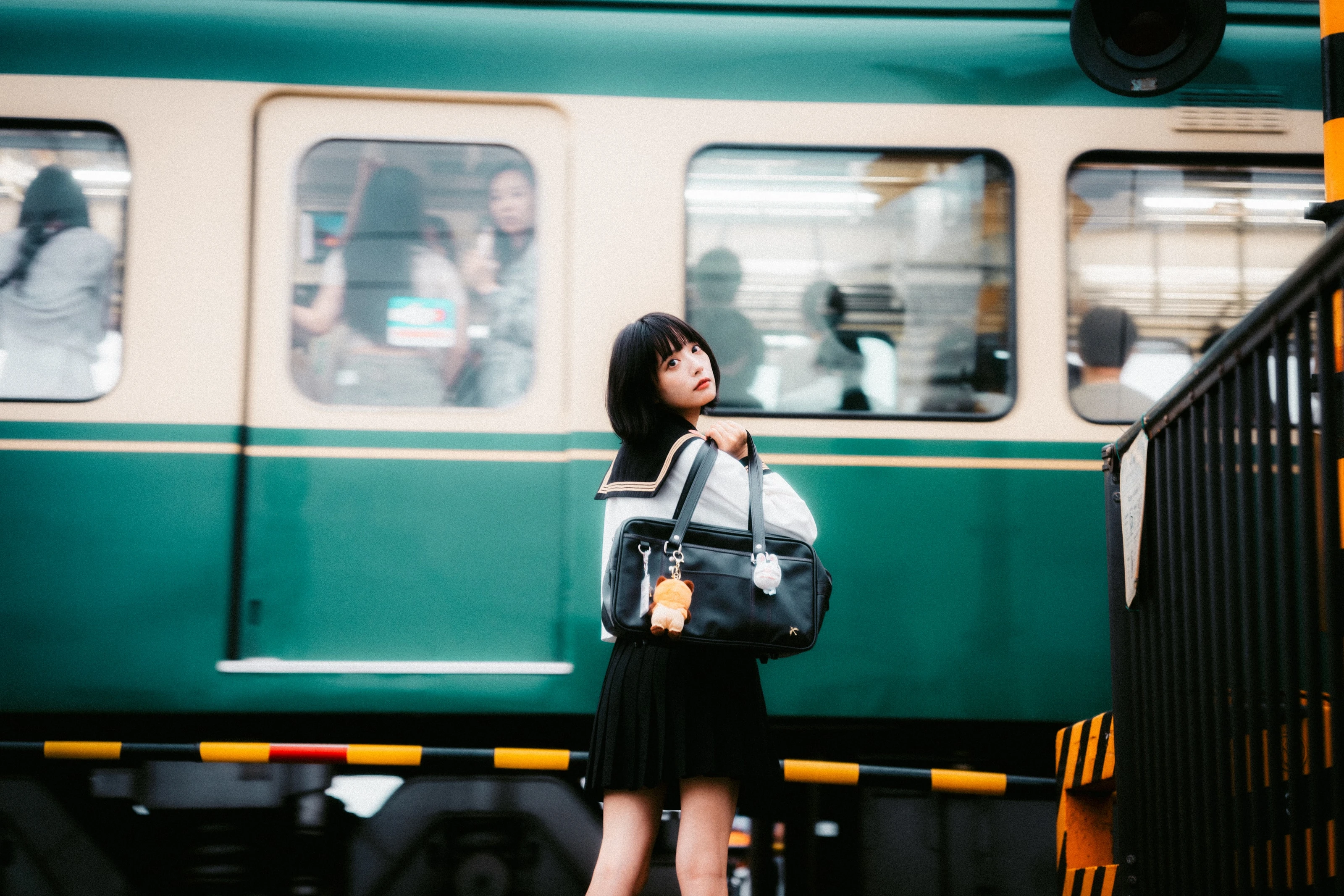ポートレート 23