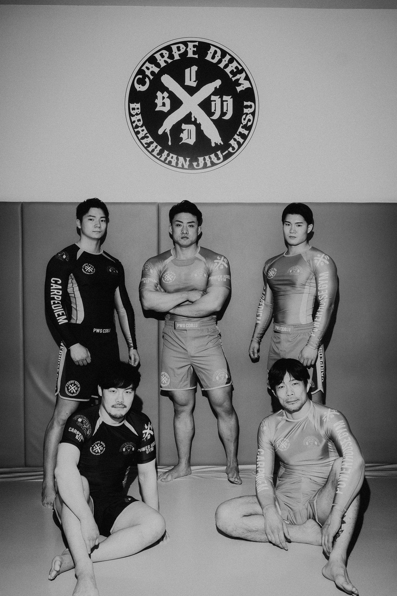 POWERHOUSE GYM × CARPE DIEM BJJ 2