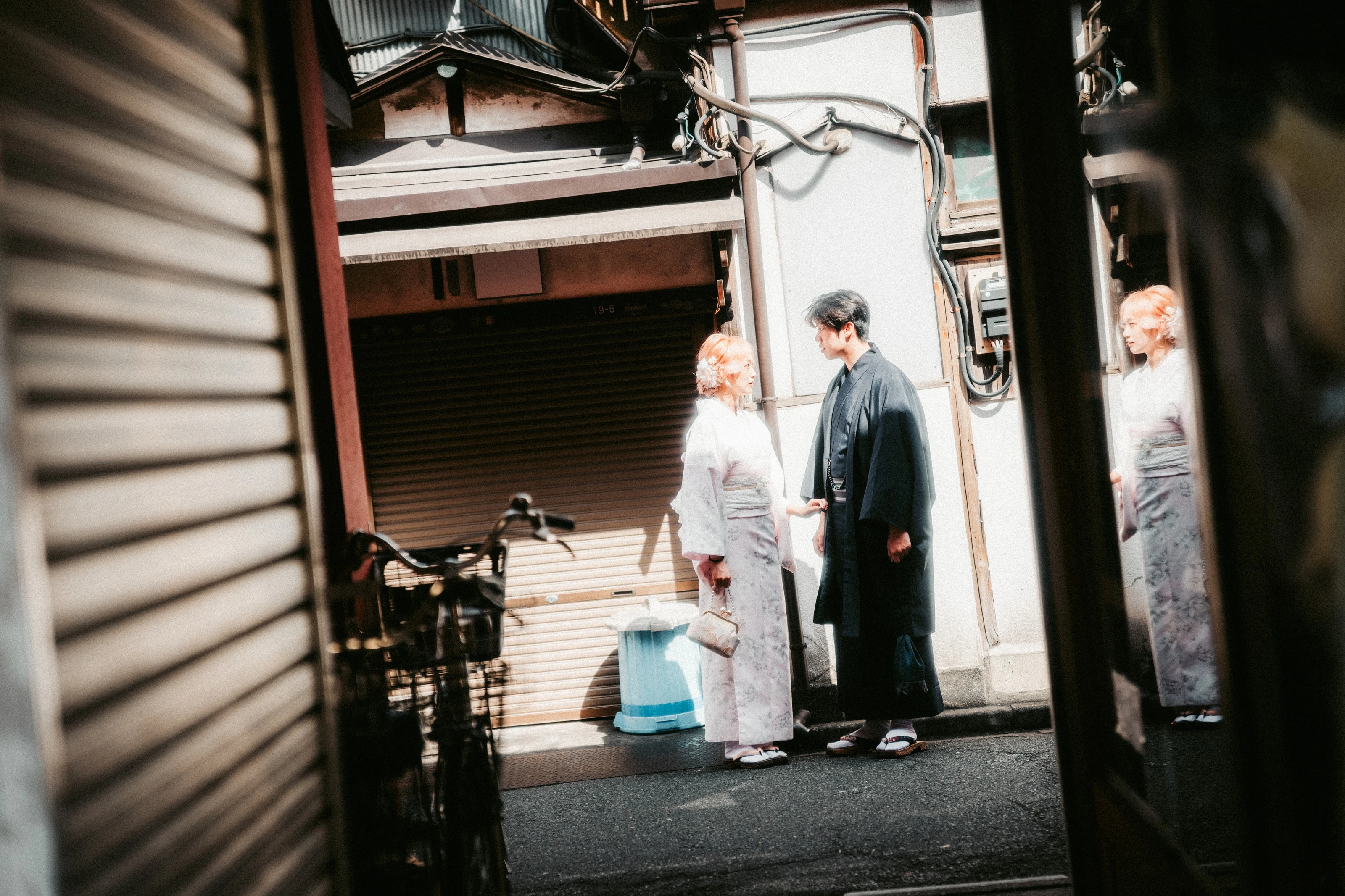 人像 4