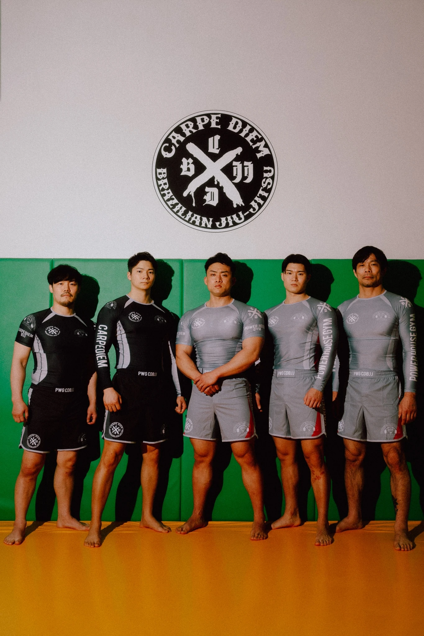 POWERHOUSE GYM × CARPE DIEM BJJ 23