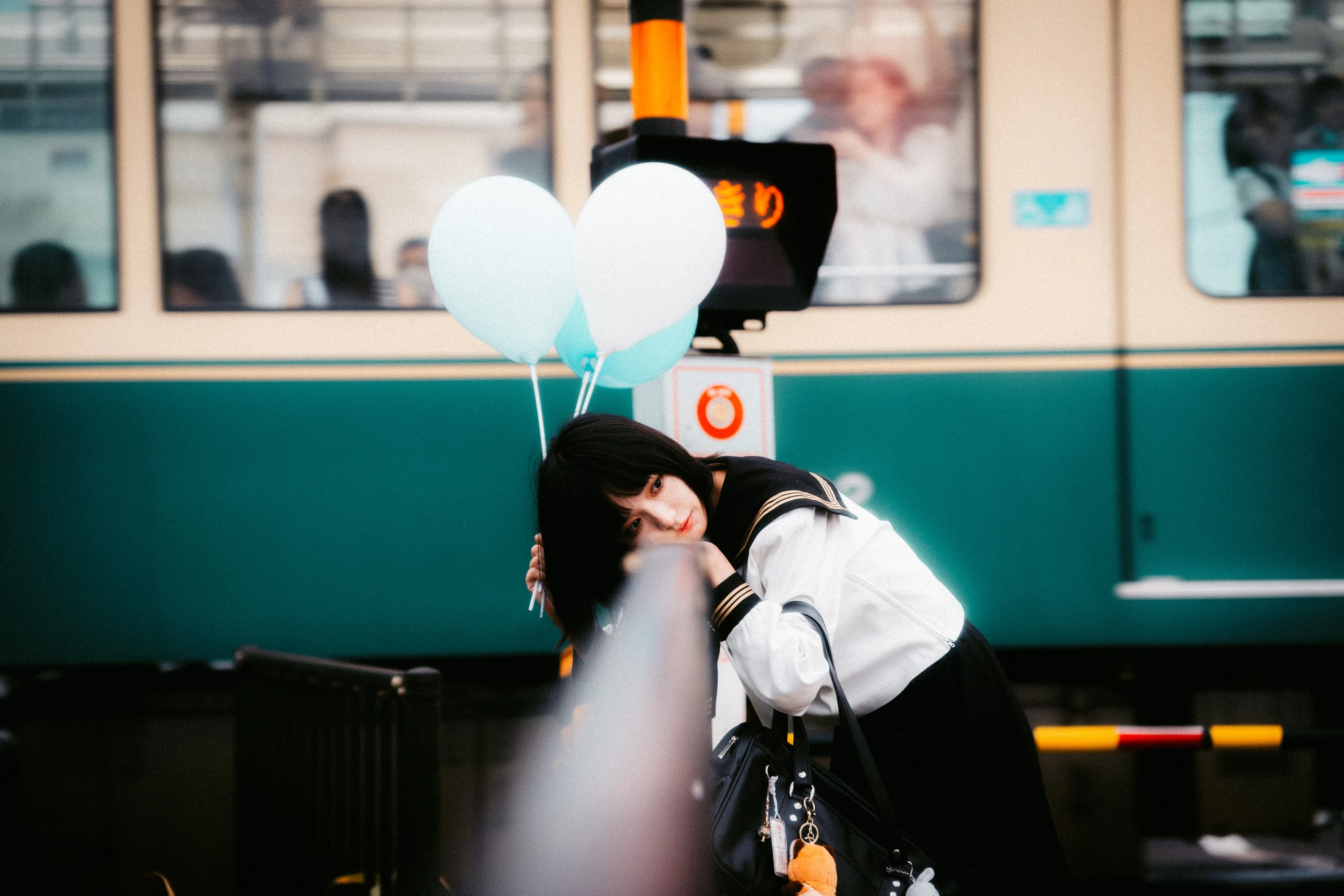 ポートレート 18