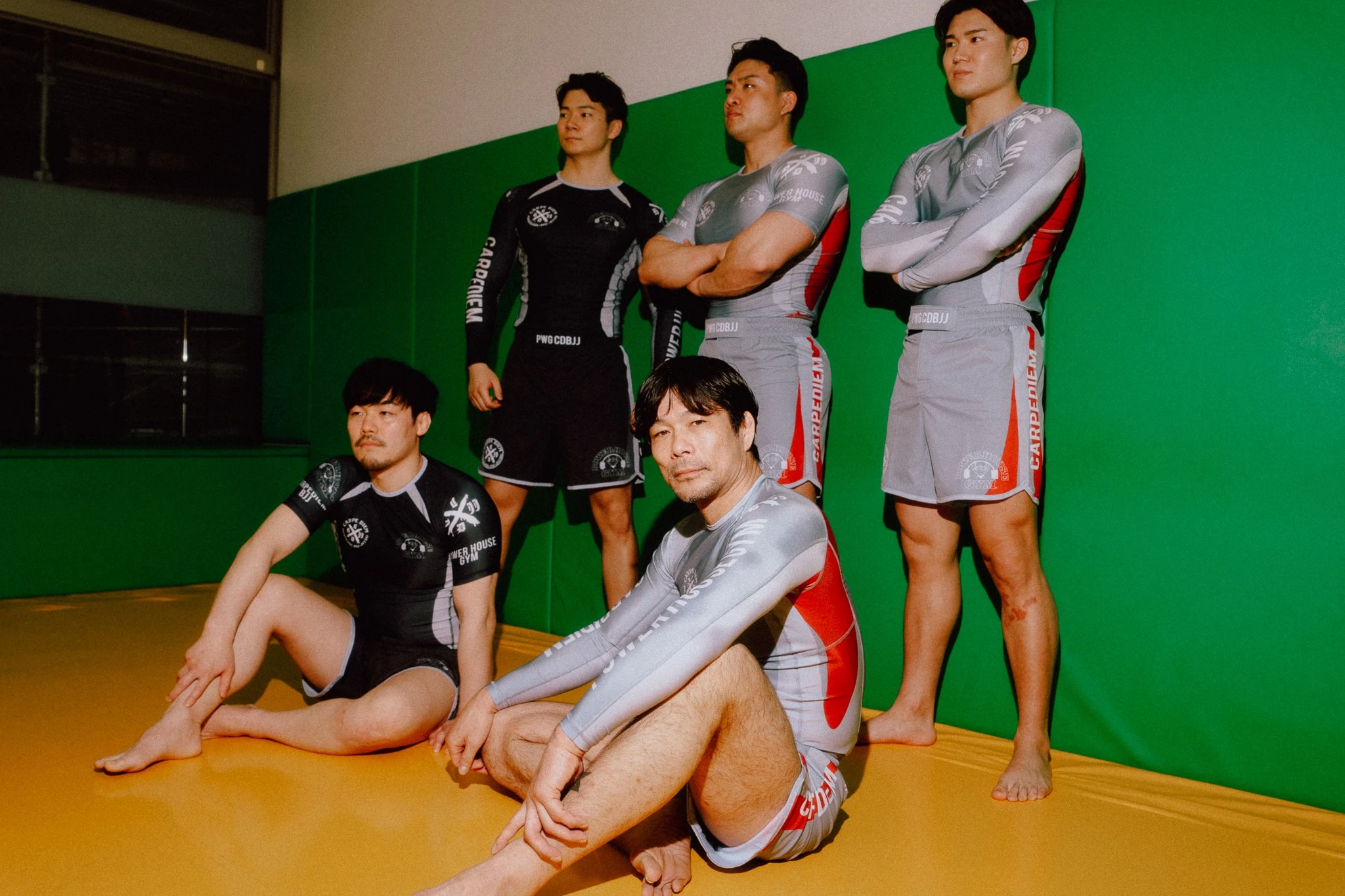 POWERHOUSE GYM × CARPE DIEM BJJ 4