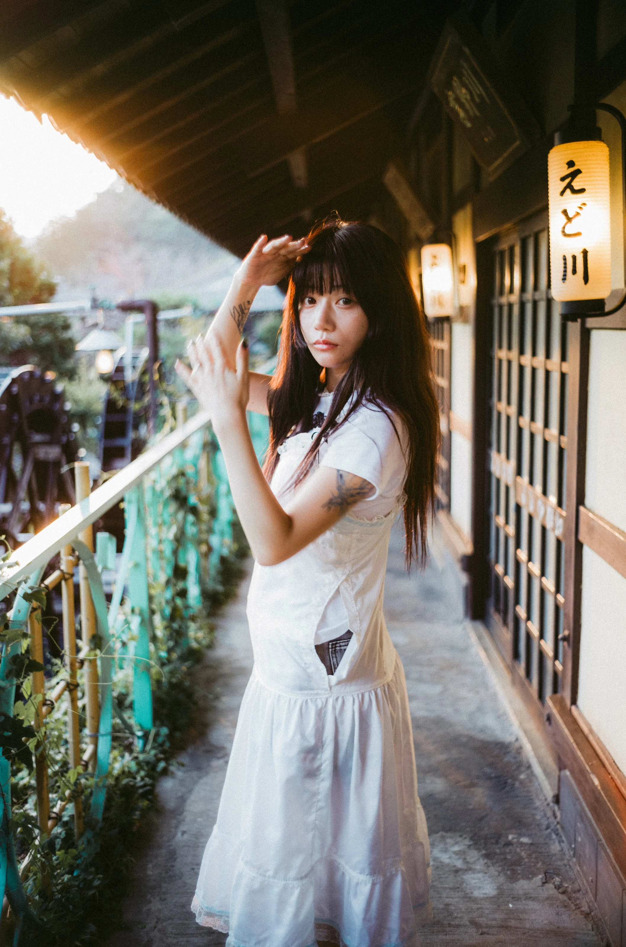 人像 13