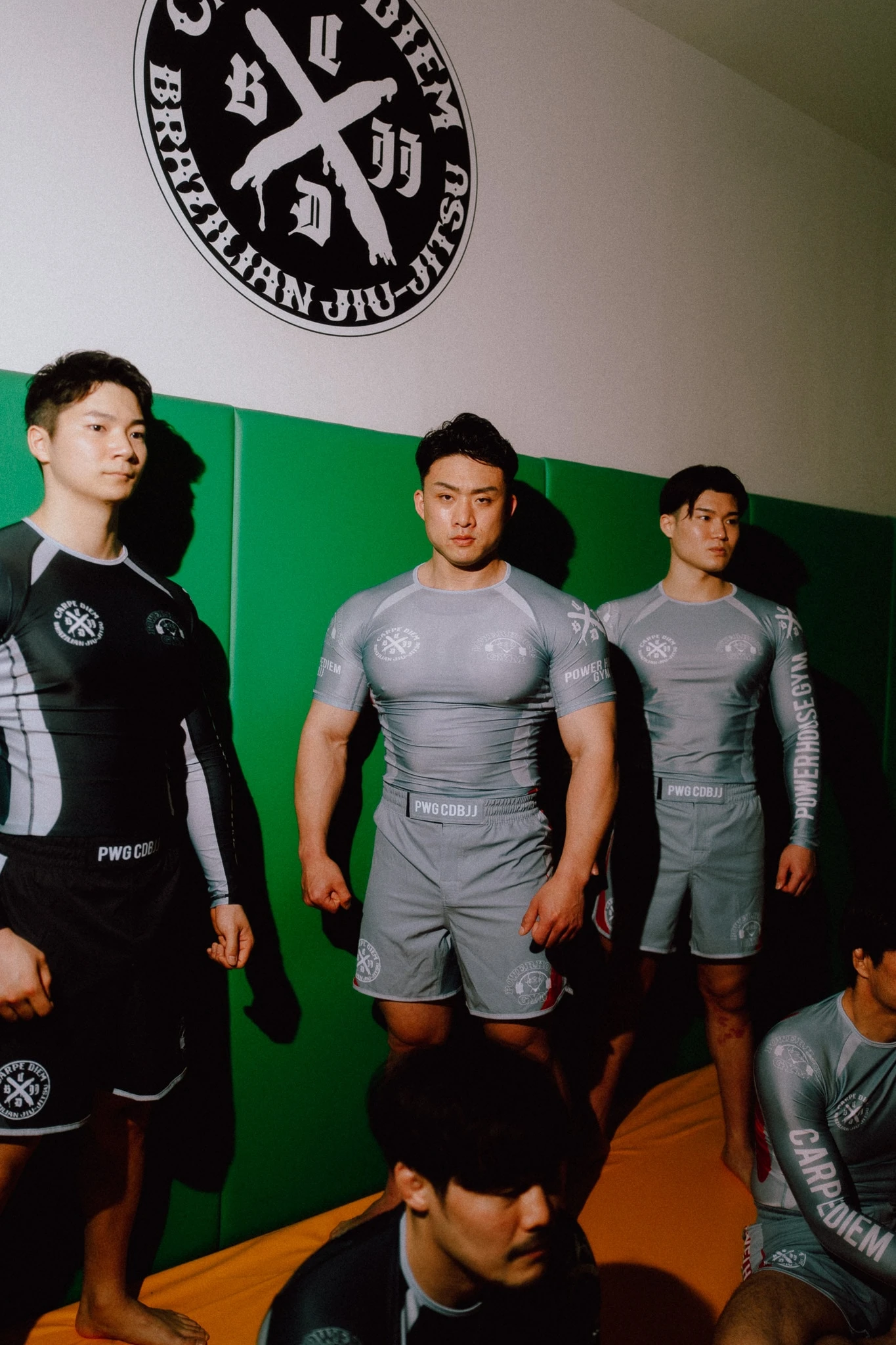 POWERHOUSE GYM × CARPE DIEM BJJ 19