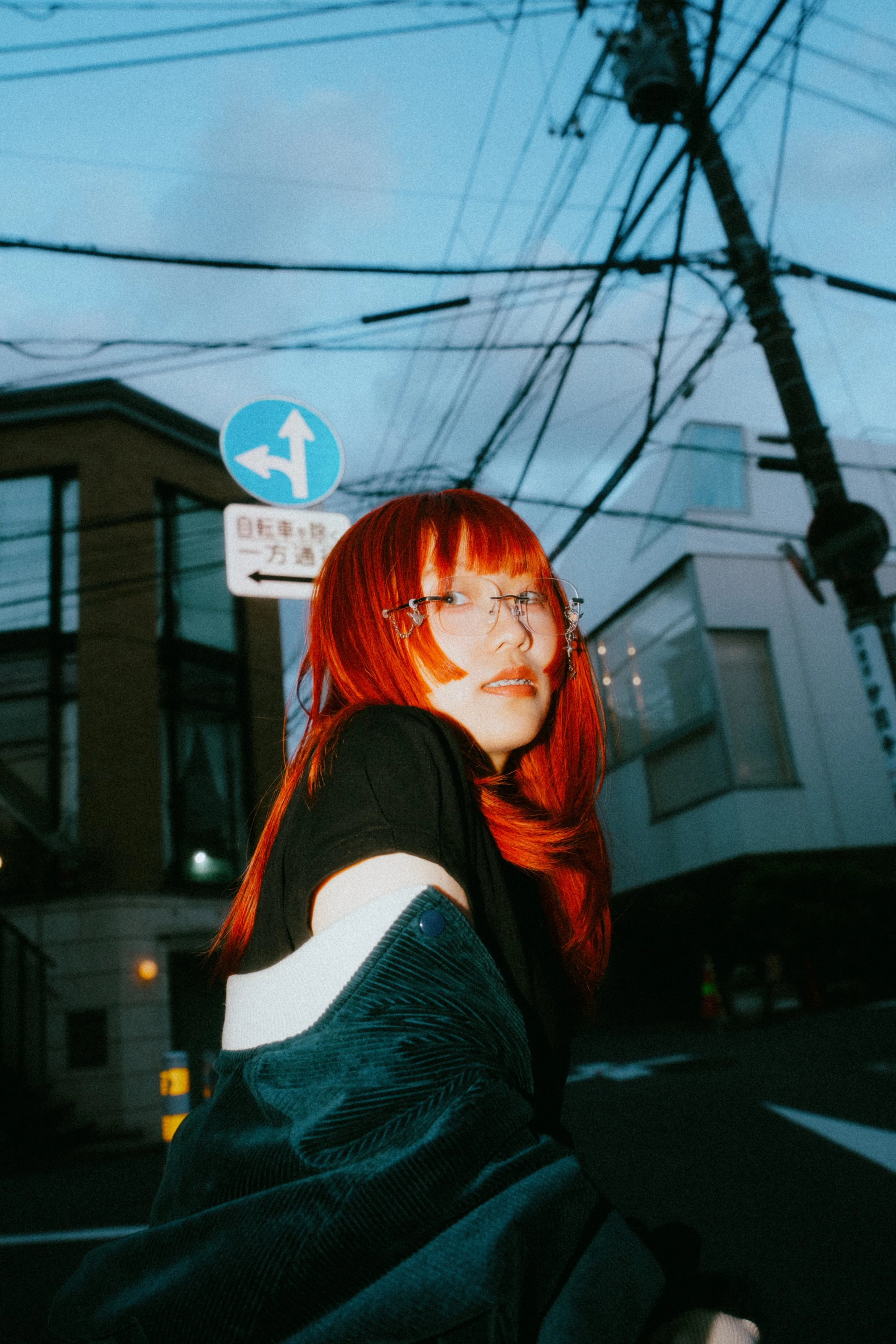 人像 4