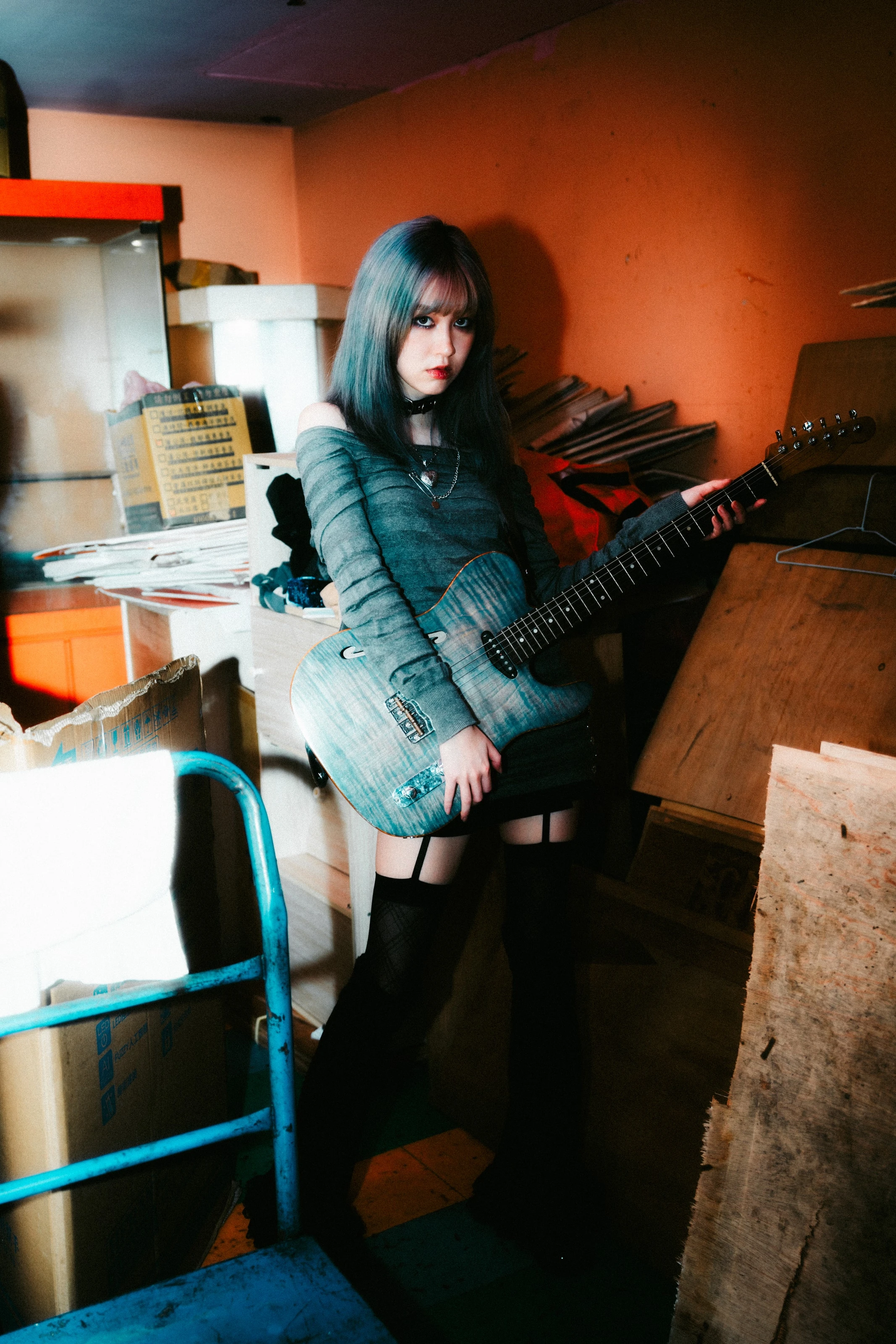 ポートレート 15