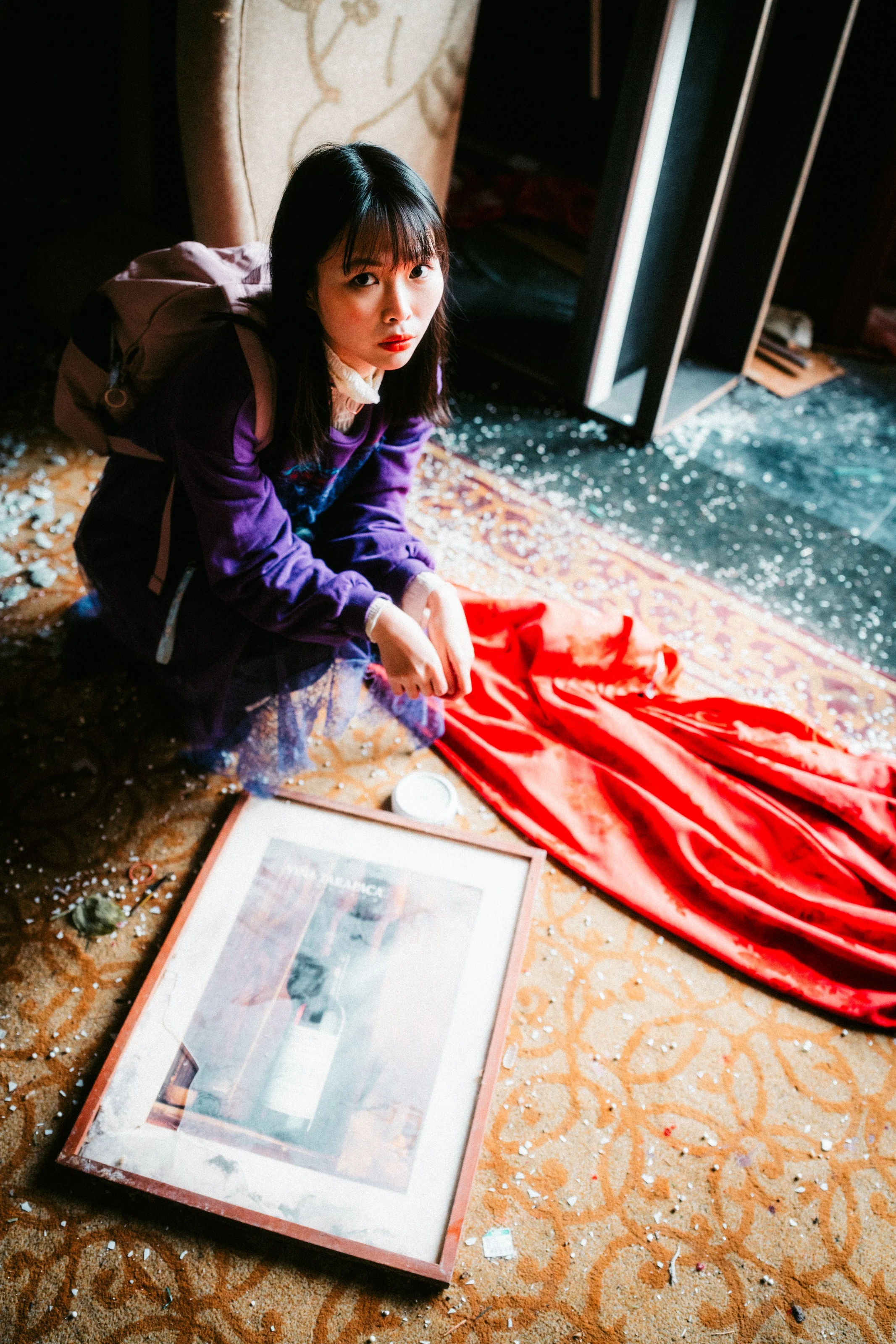 人像 12