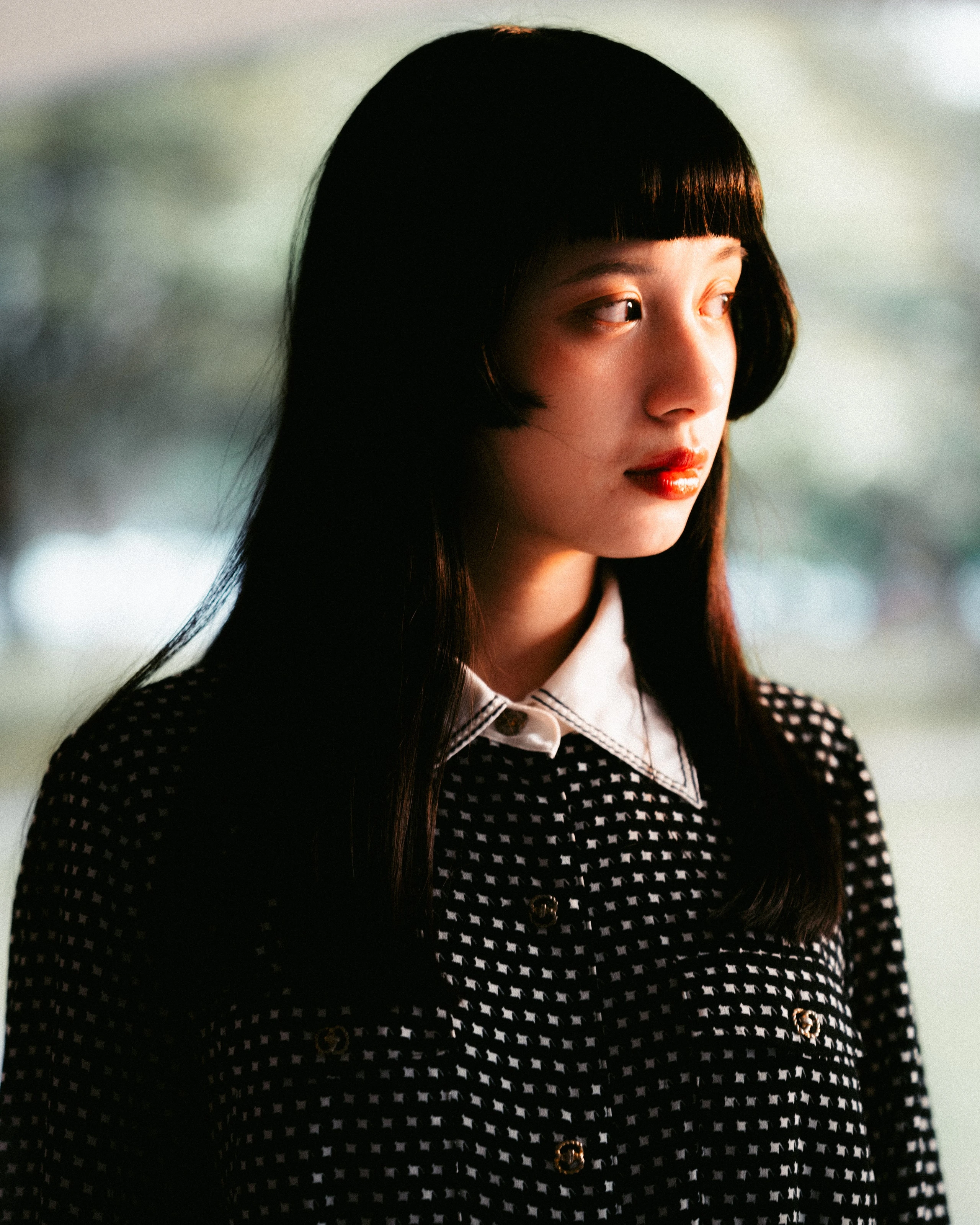 人像 10
