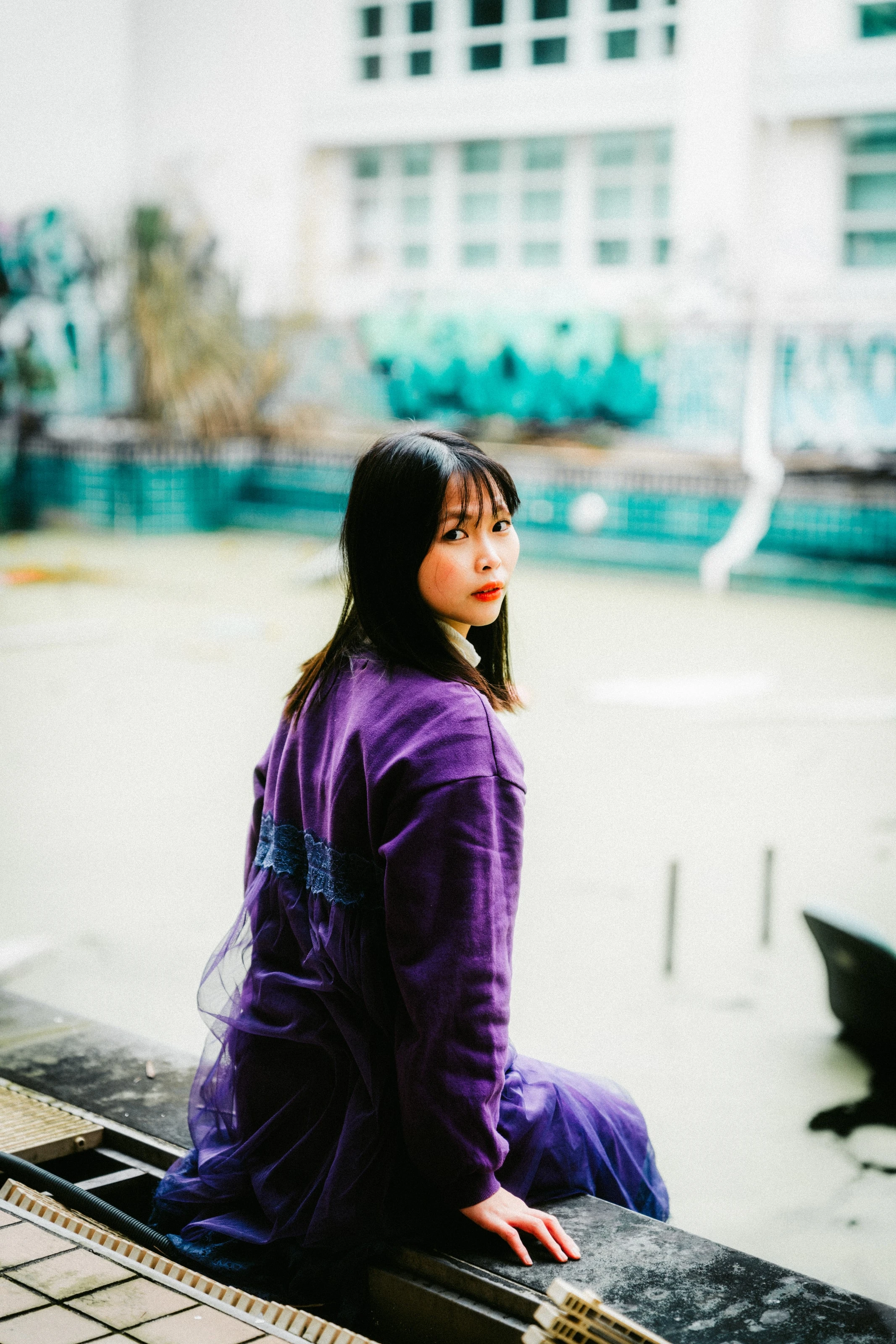 人像 19