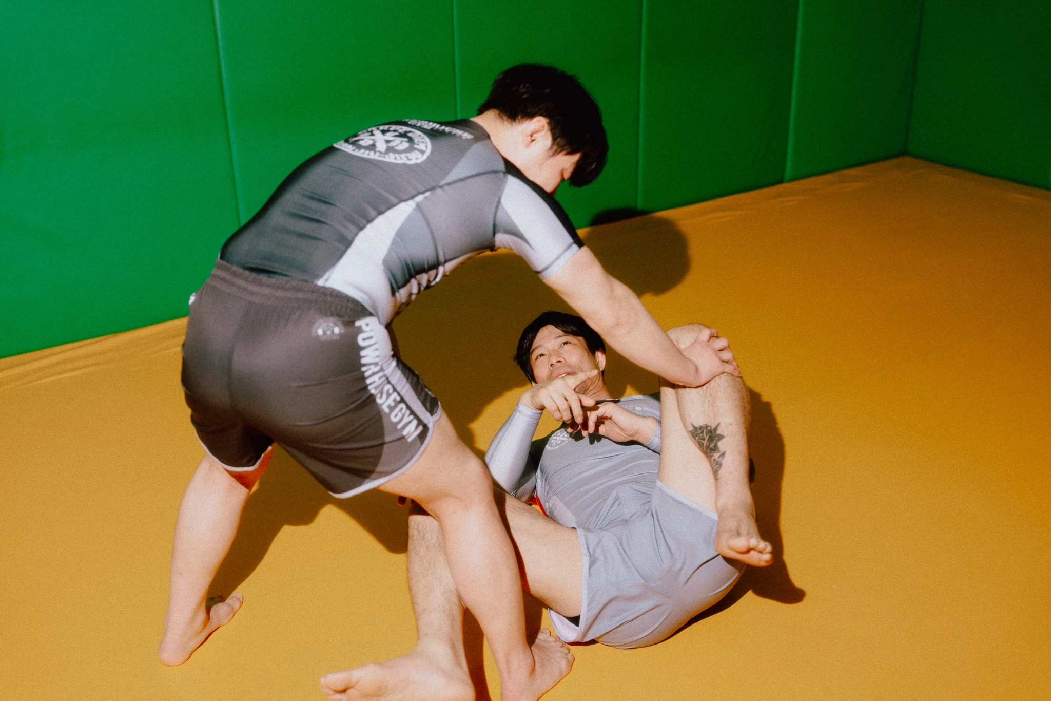 POWERHOUSE GYM × CARPE DIEM BJJ 24