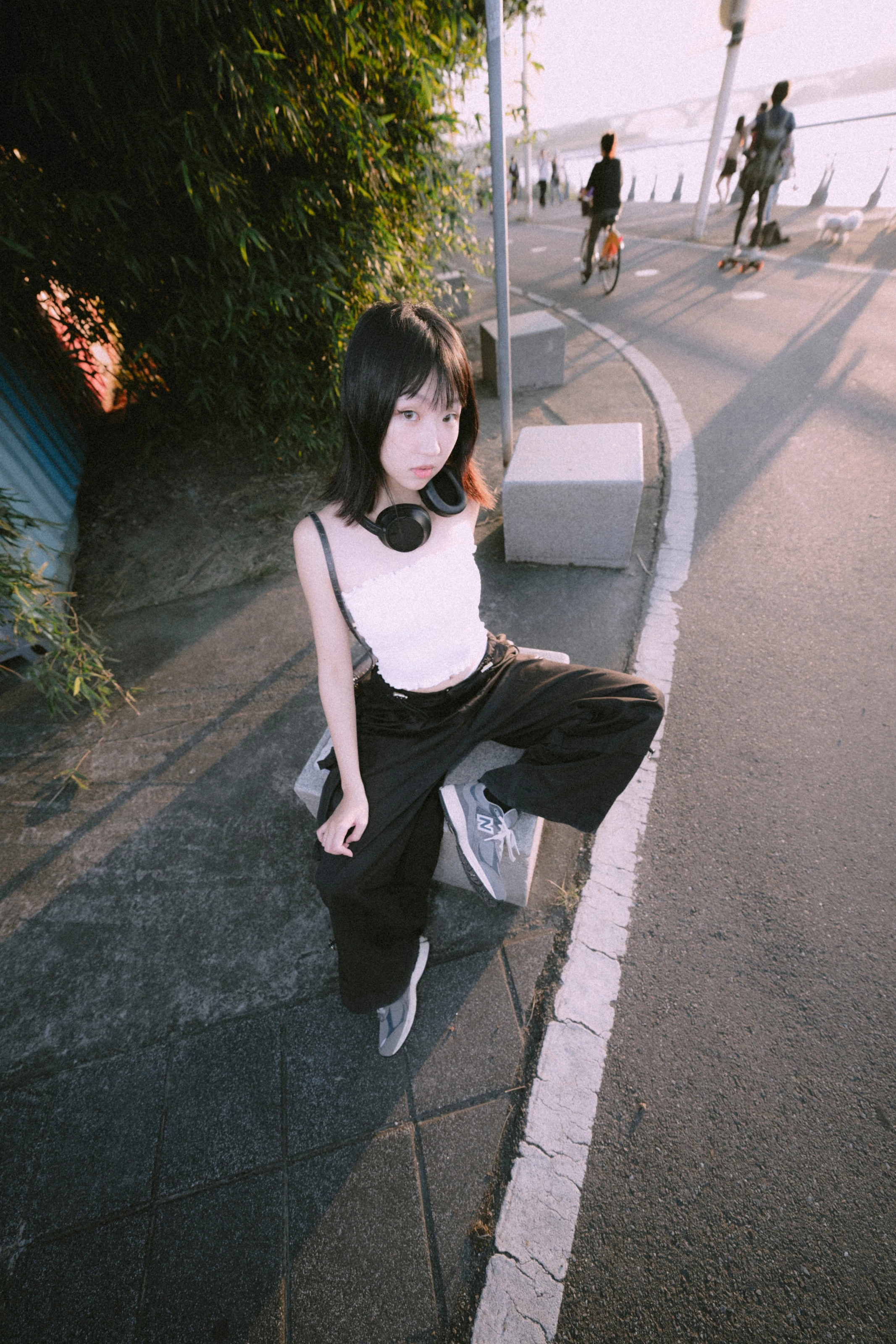人像 2