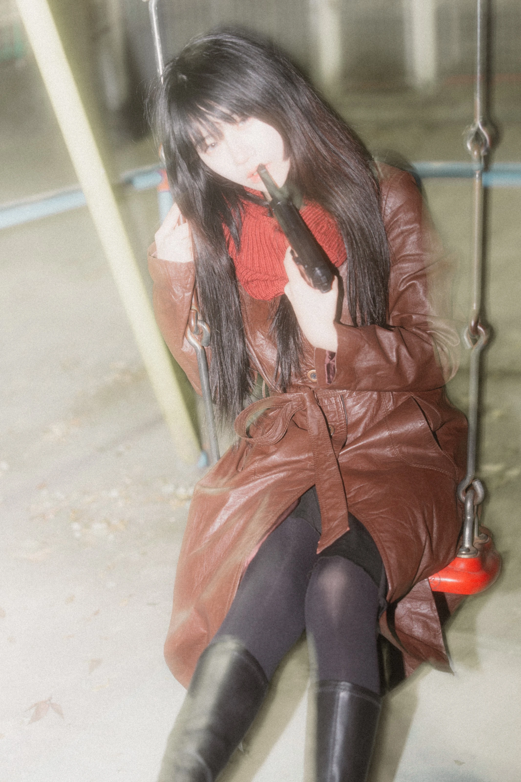 人像 14