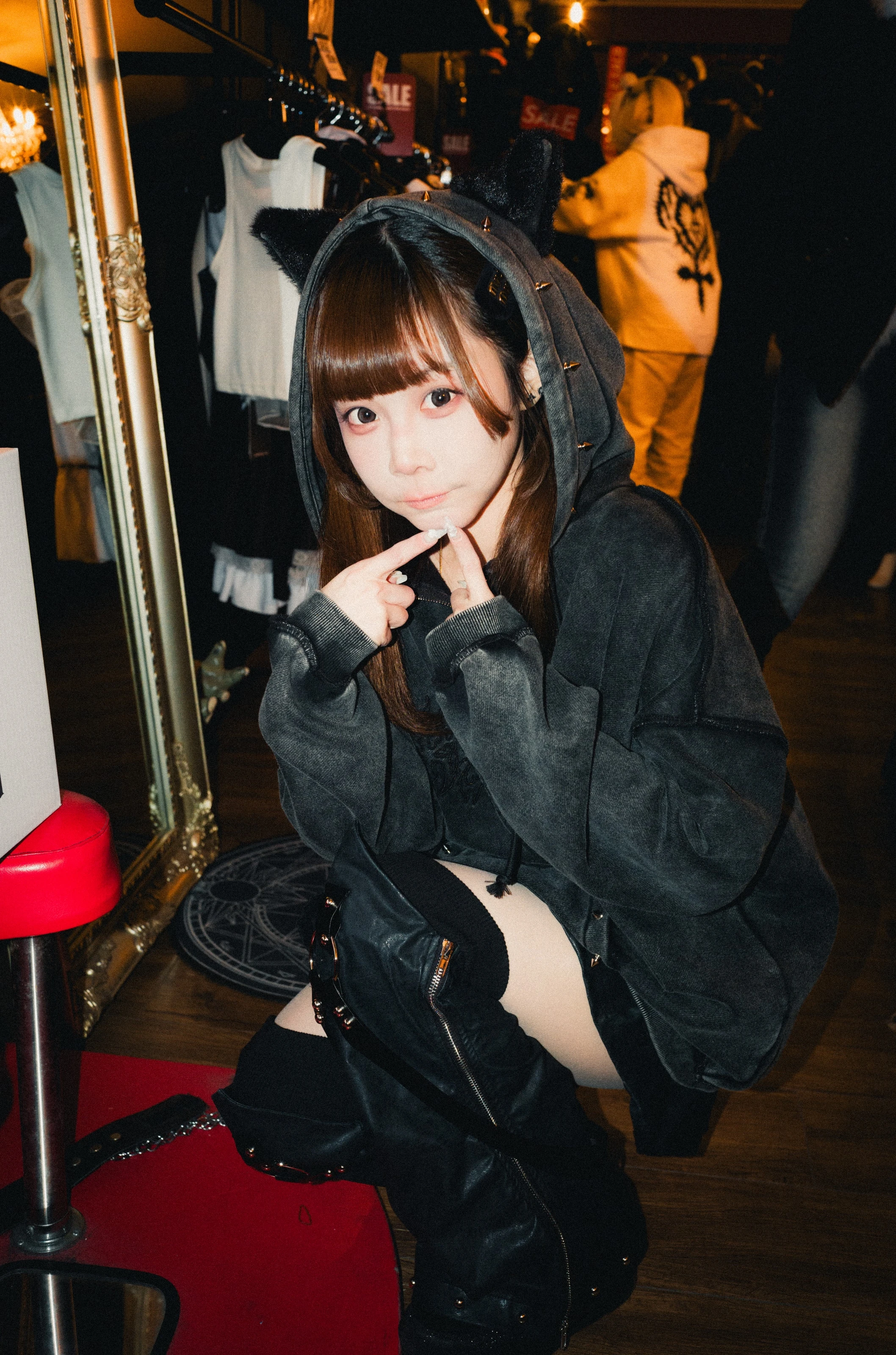 人像 15