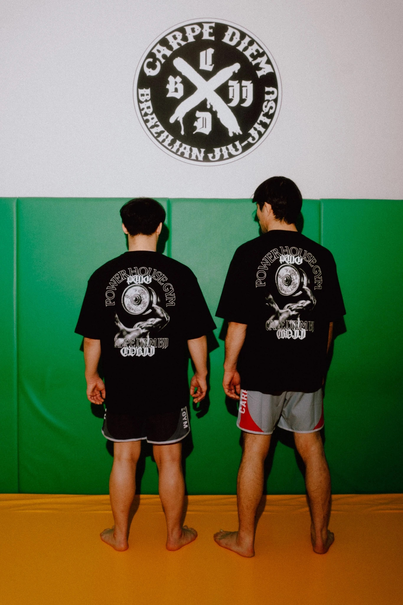 POWERHOUSE GYM × CARPE DIEM BJJ 86