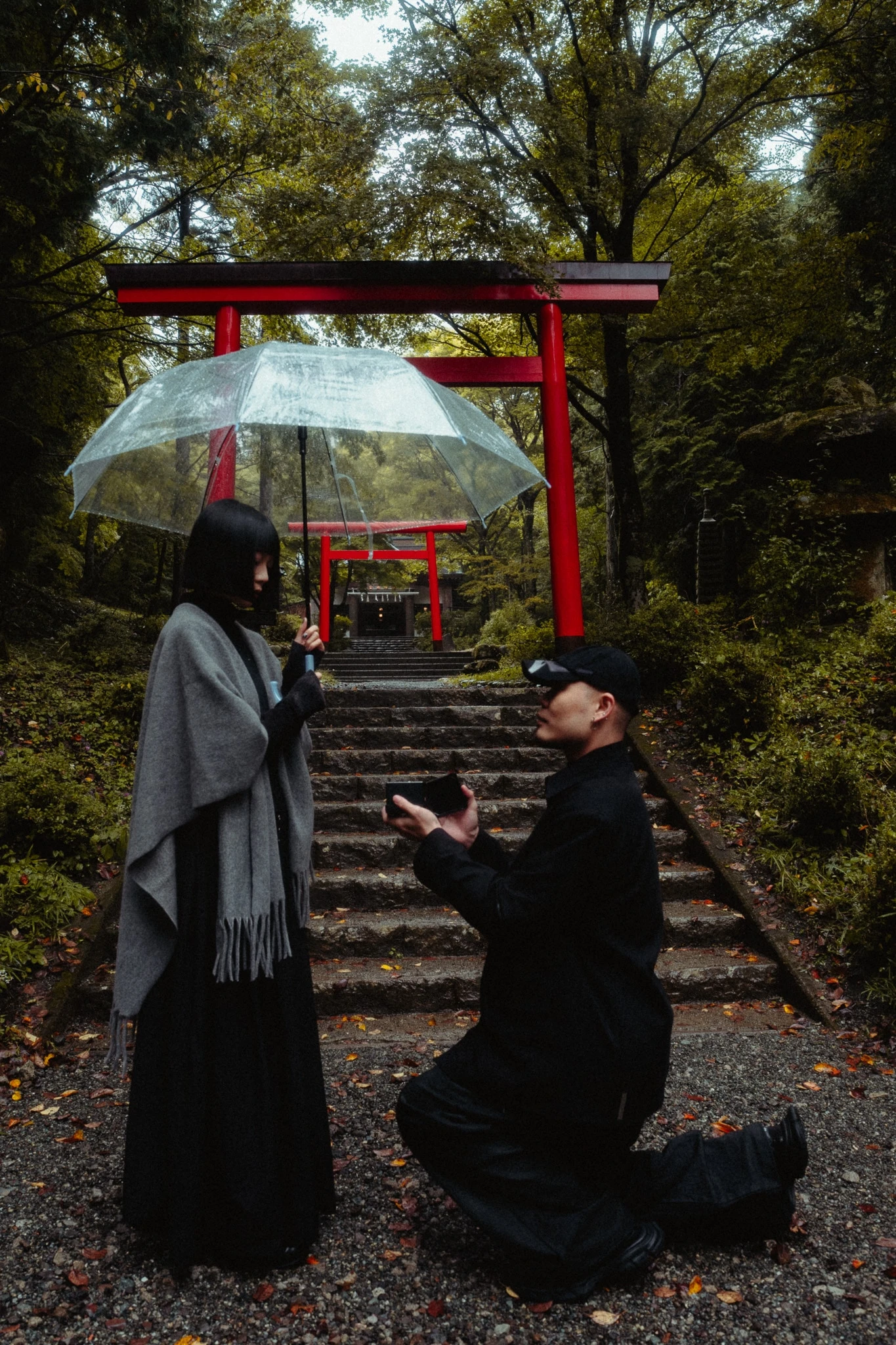 求婚！！ 18