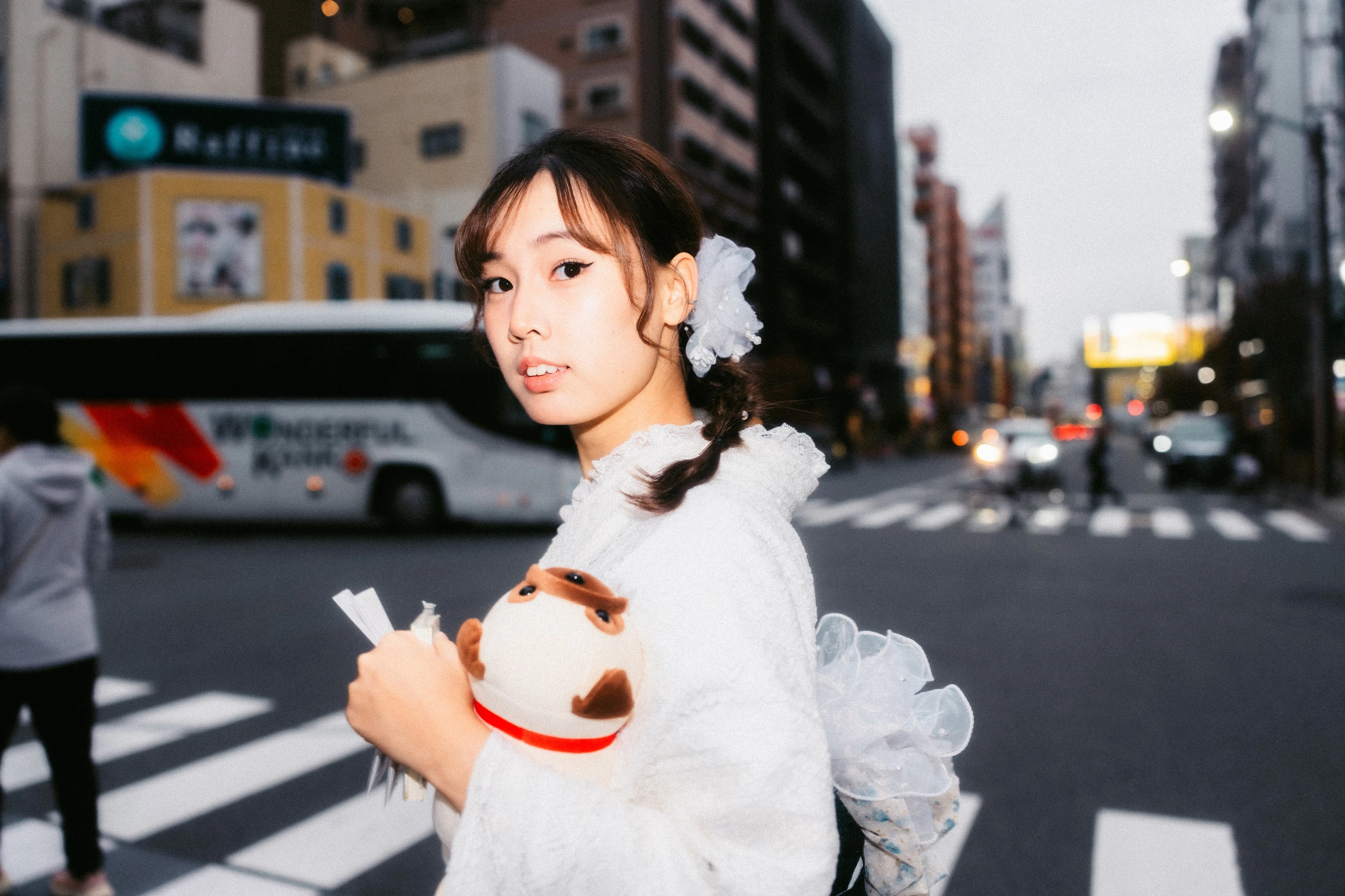 人像 17