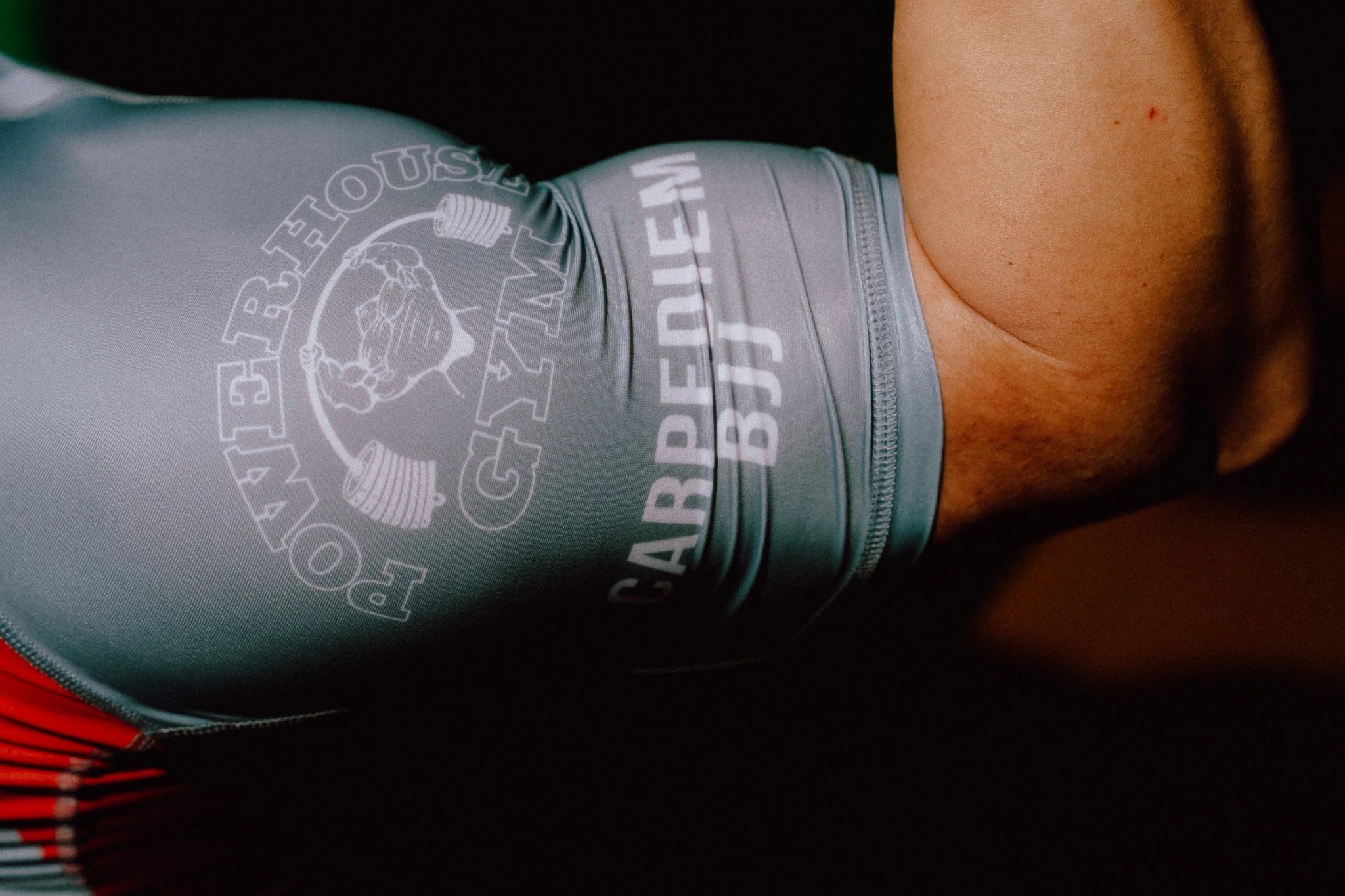 POWERHOUSE GYM × CARPE DIEM BJJ 60