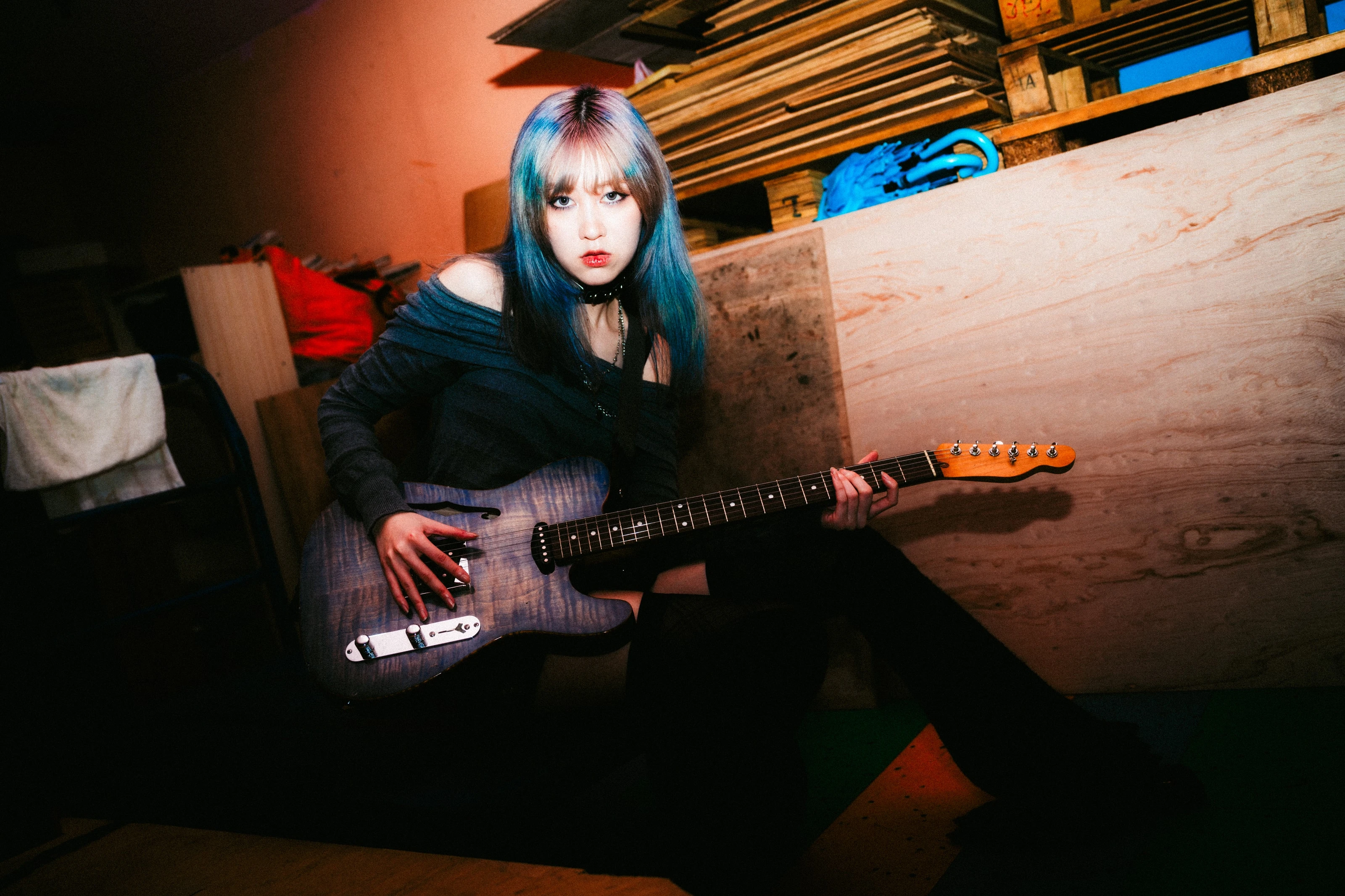 ポートレート 16