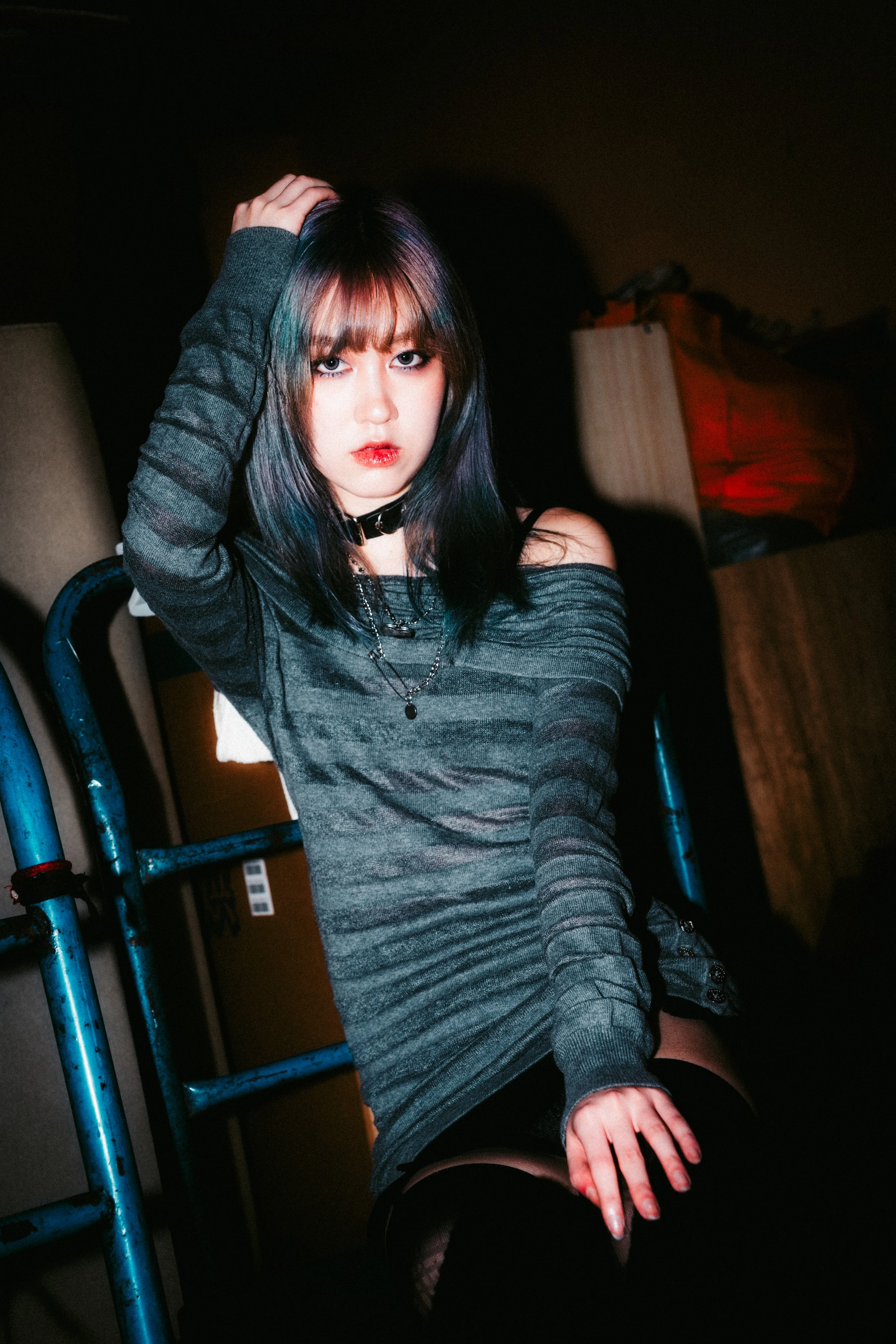 ポートレート 18