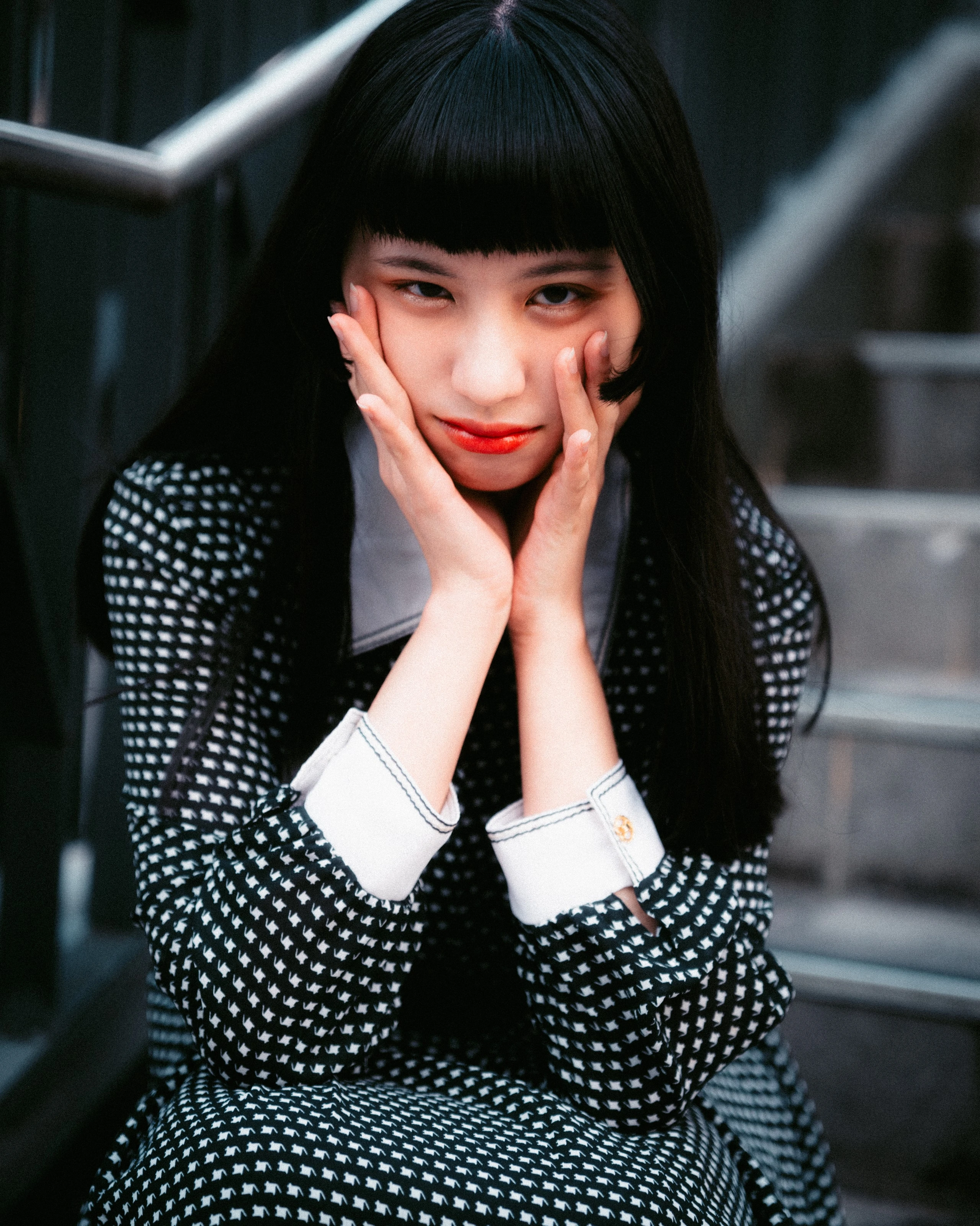 人像 4