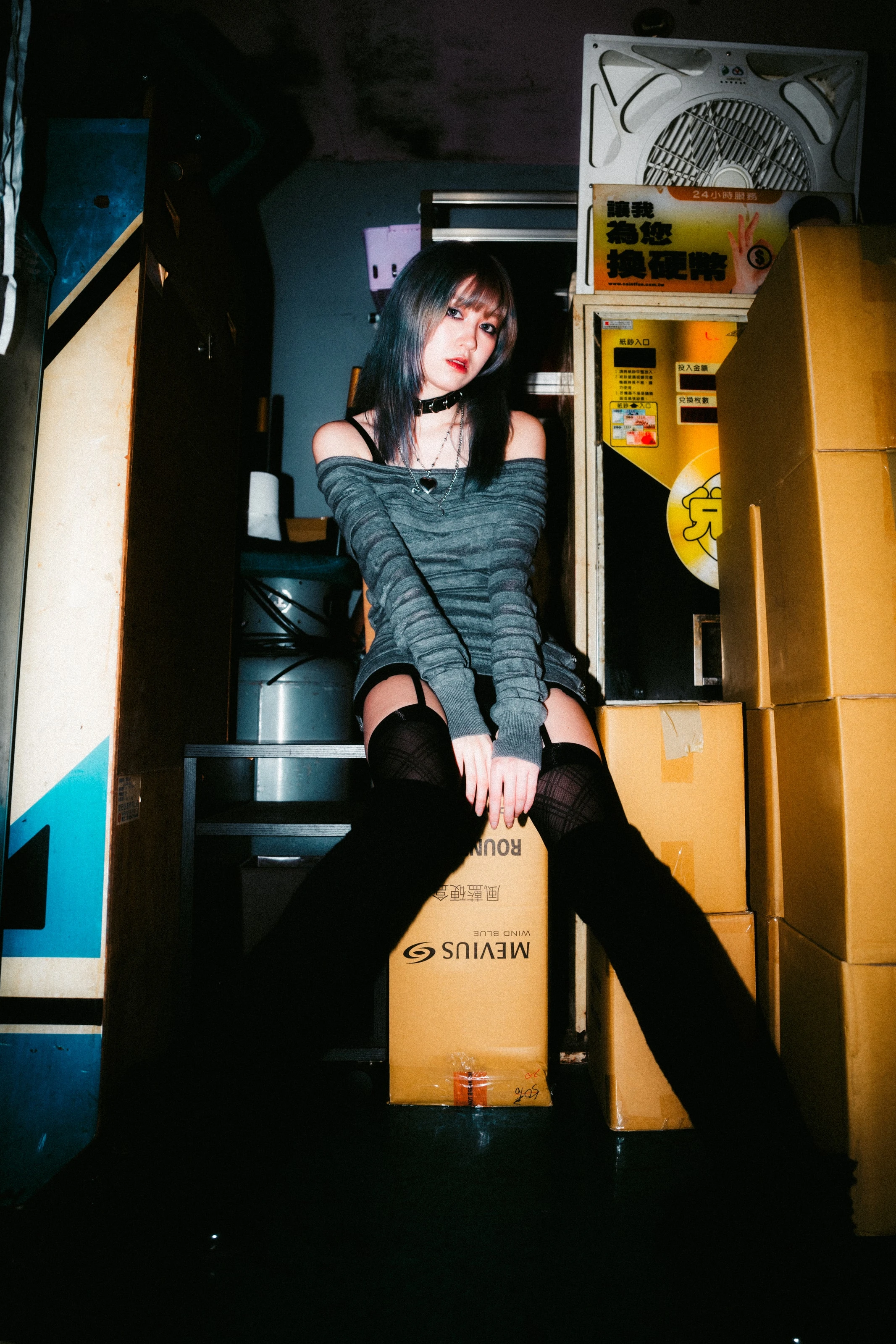 ポートレート 21