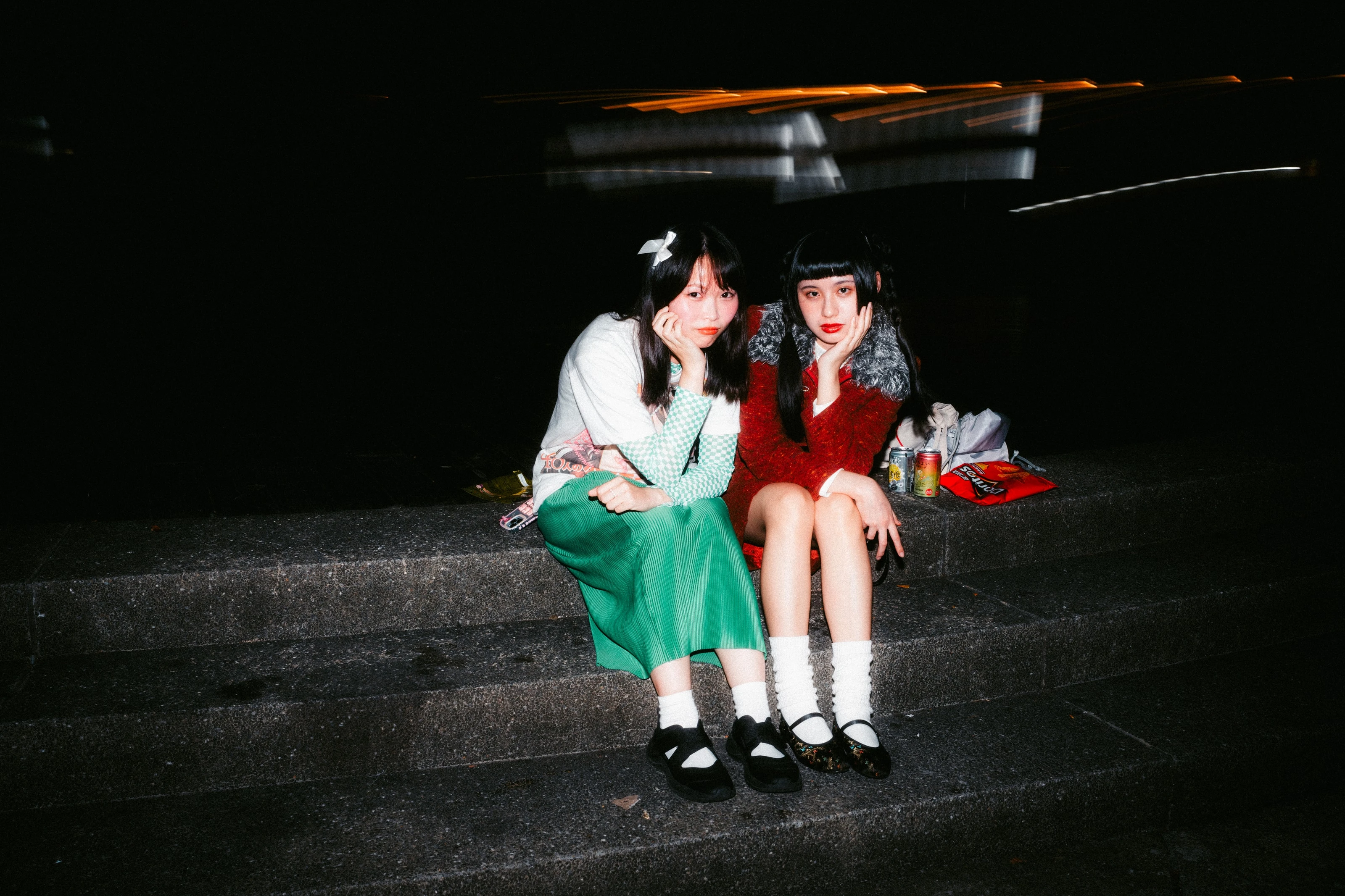 人像 1