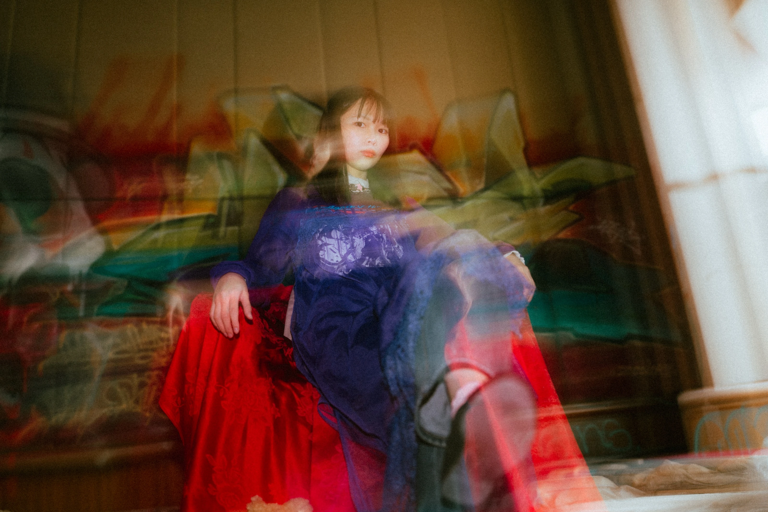人像 10