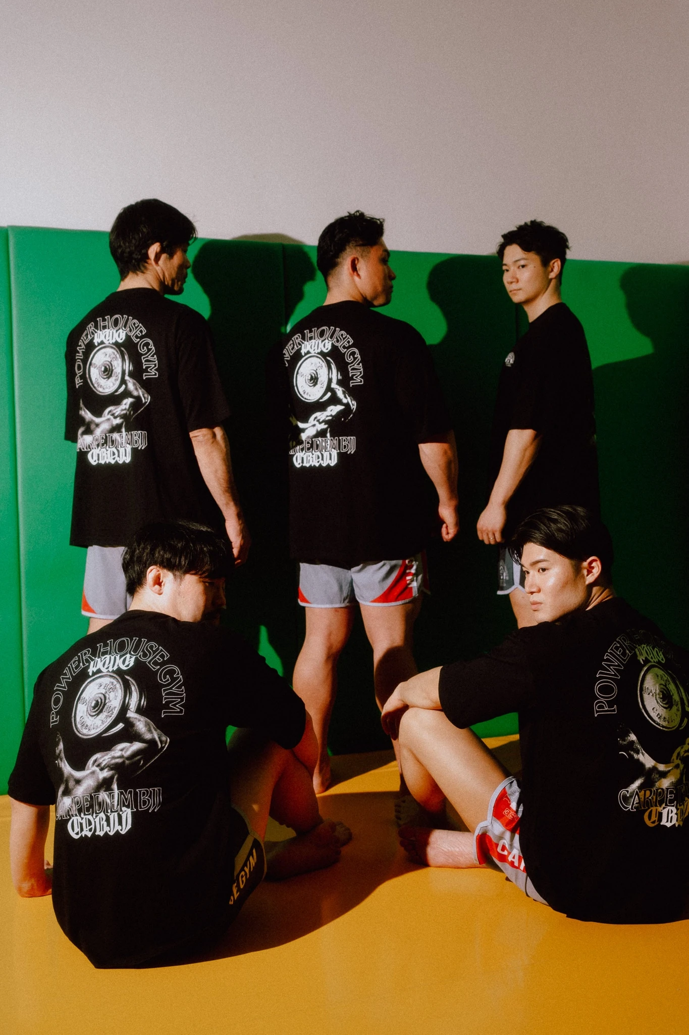 POWERHOUSE GYM × CARPE DIEM BJJ 77