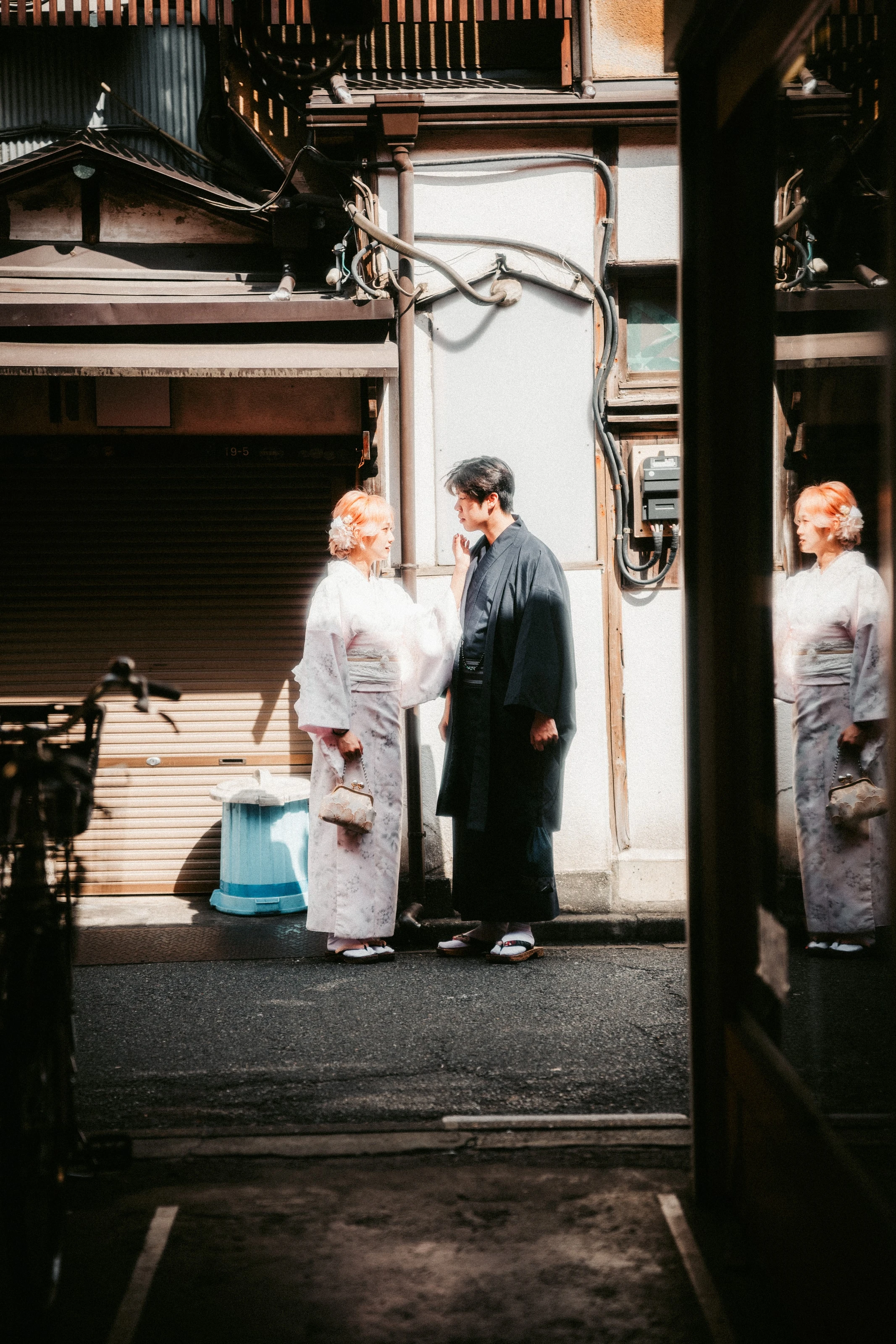 人像 3