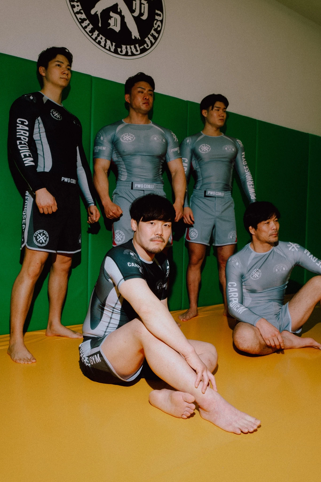 POWERHOUSE GYM × CARPE DIEM BJJ 5