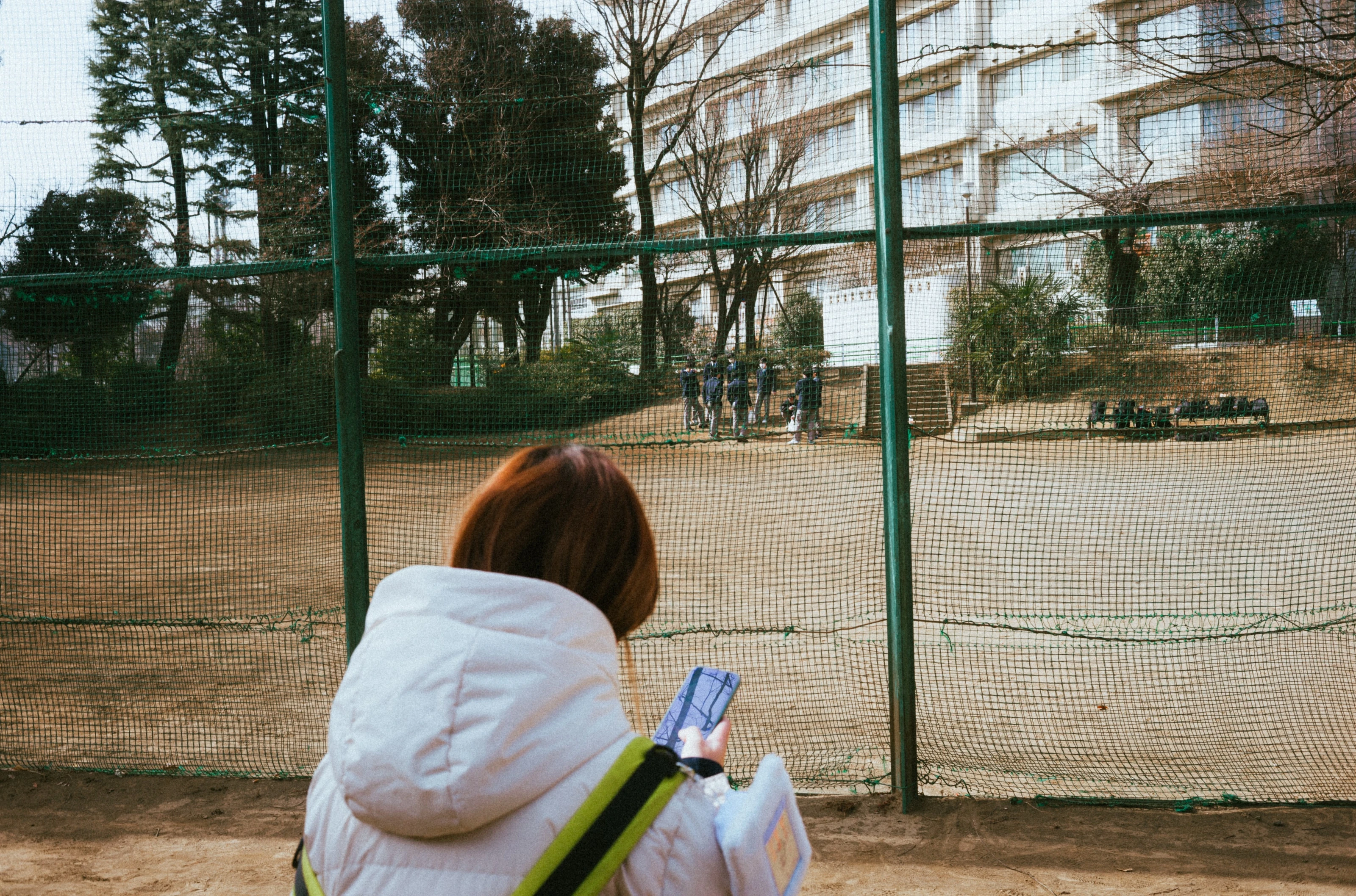ストリート 18