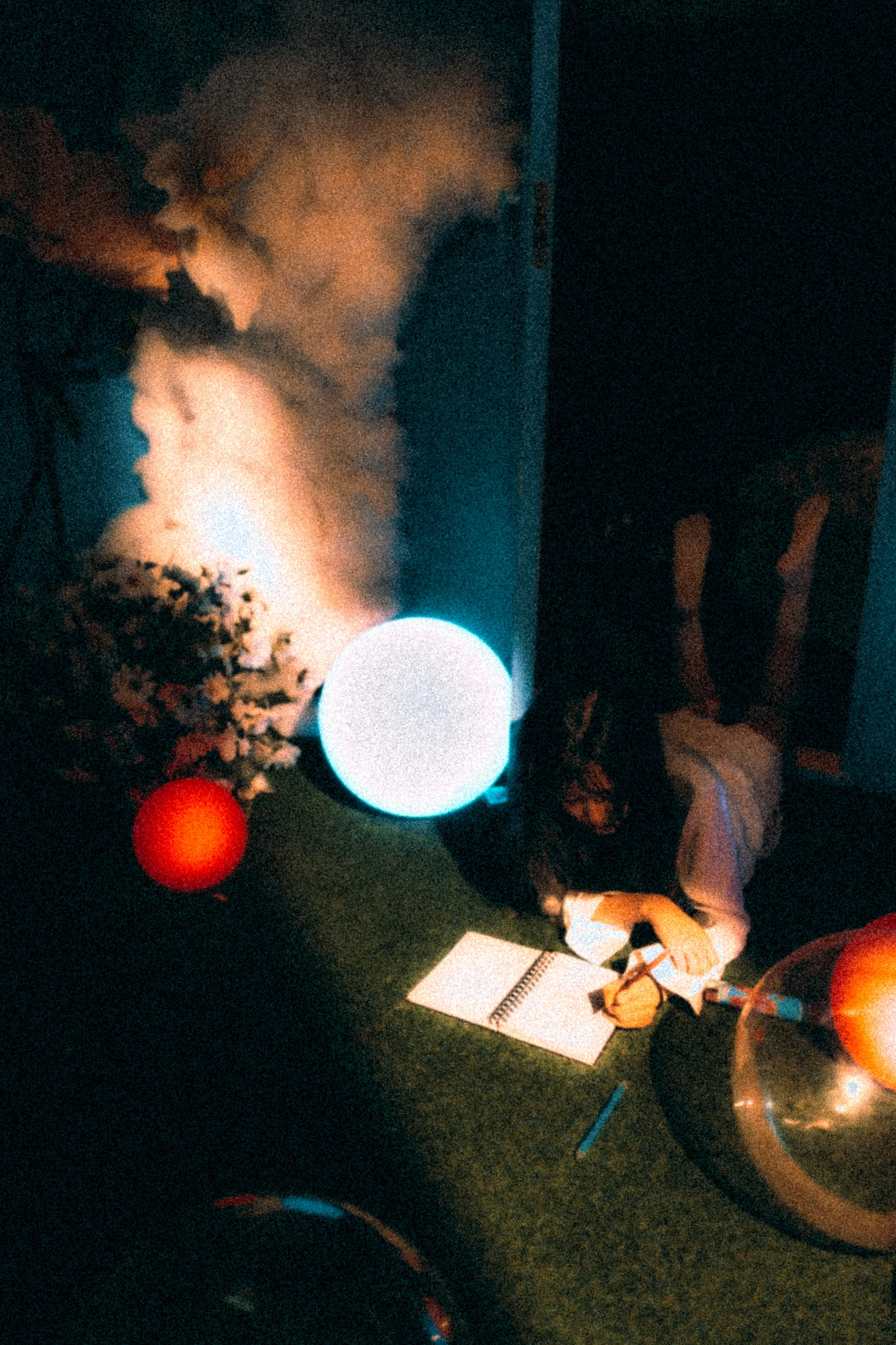 人像 7