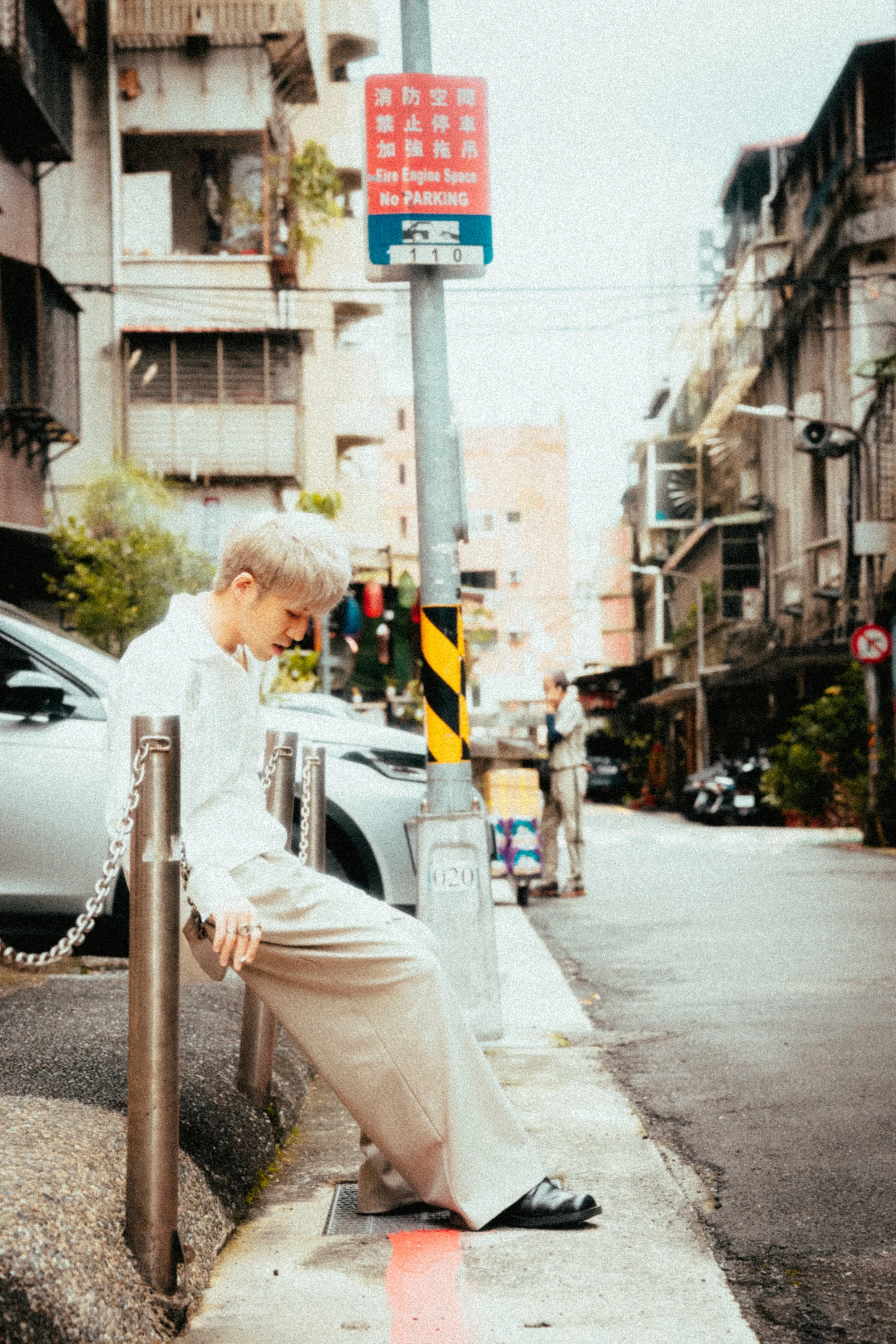 ポートレート 8