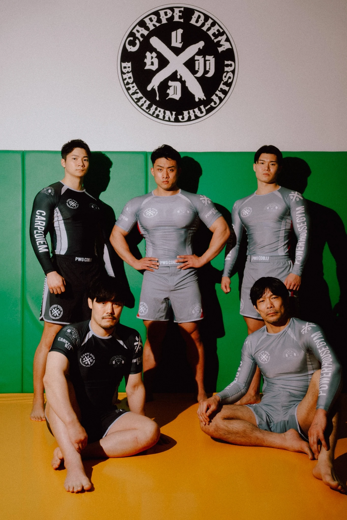 POWERHOUSE GYM × CARPE DIEM BJJ 14