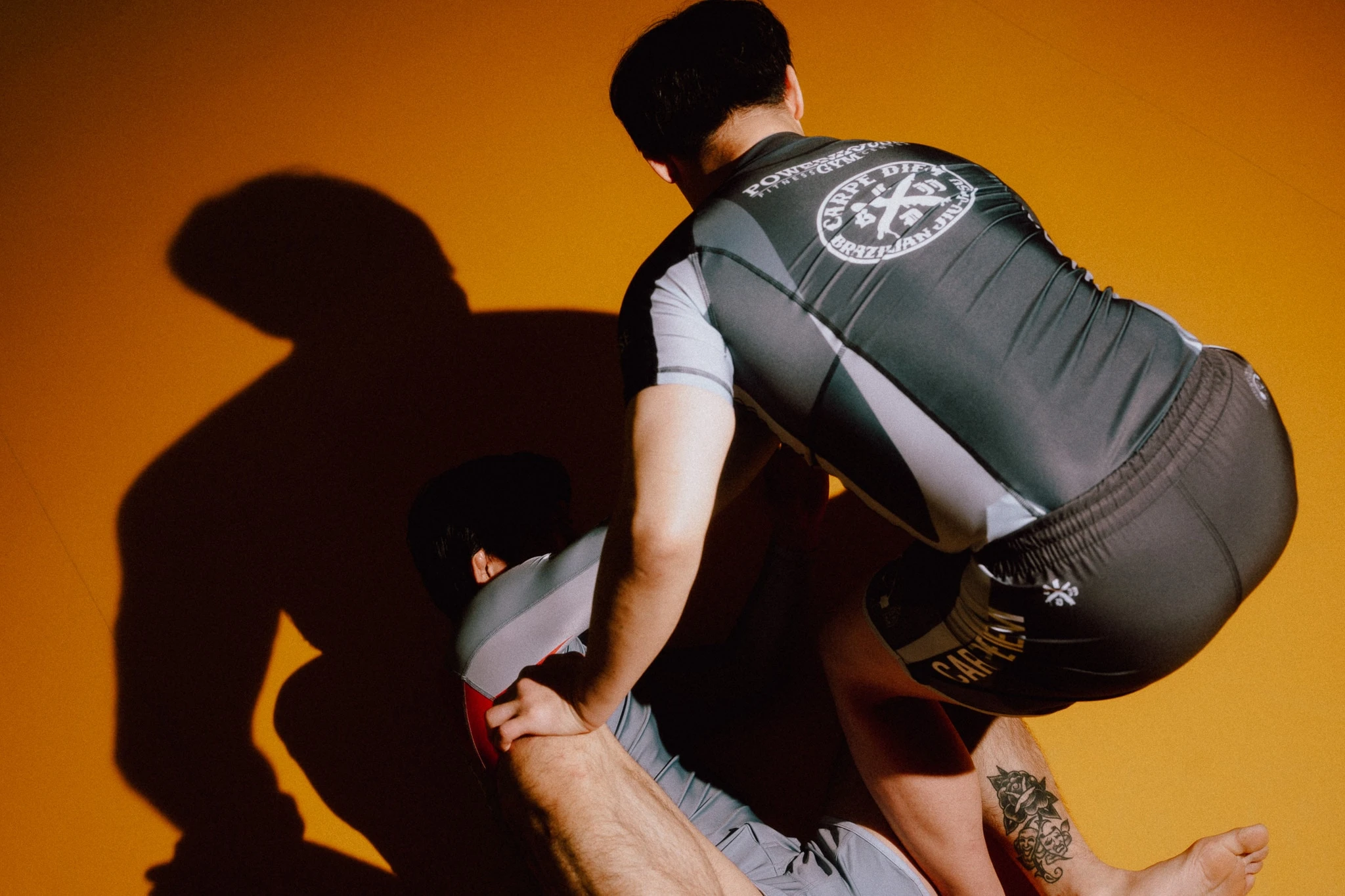 POWERHOUSE GYM × CARPE DIEM BJJ 28