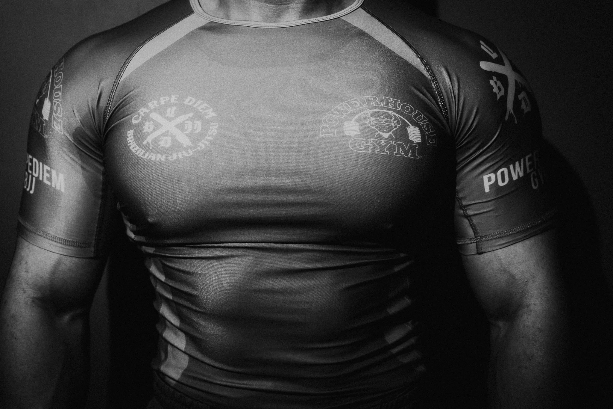 POWERHOUSE GYM × CARPE DIEM BJJ 63