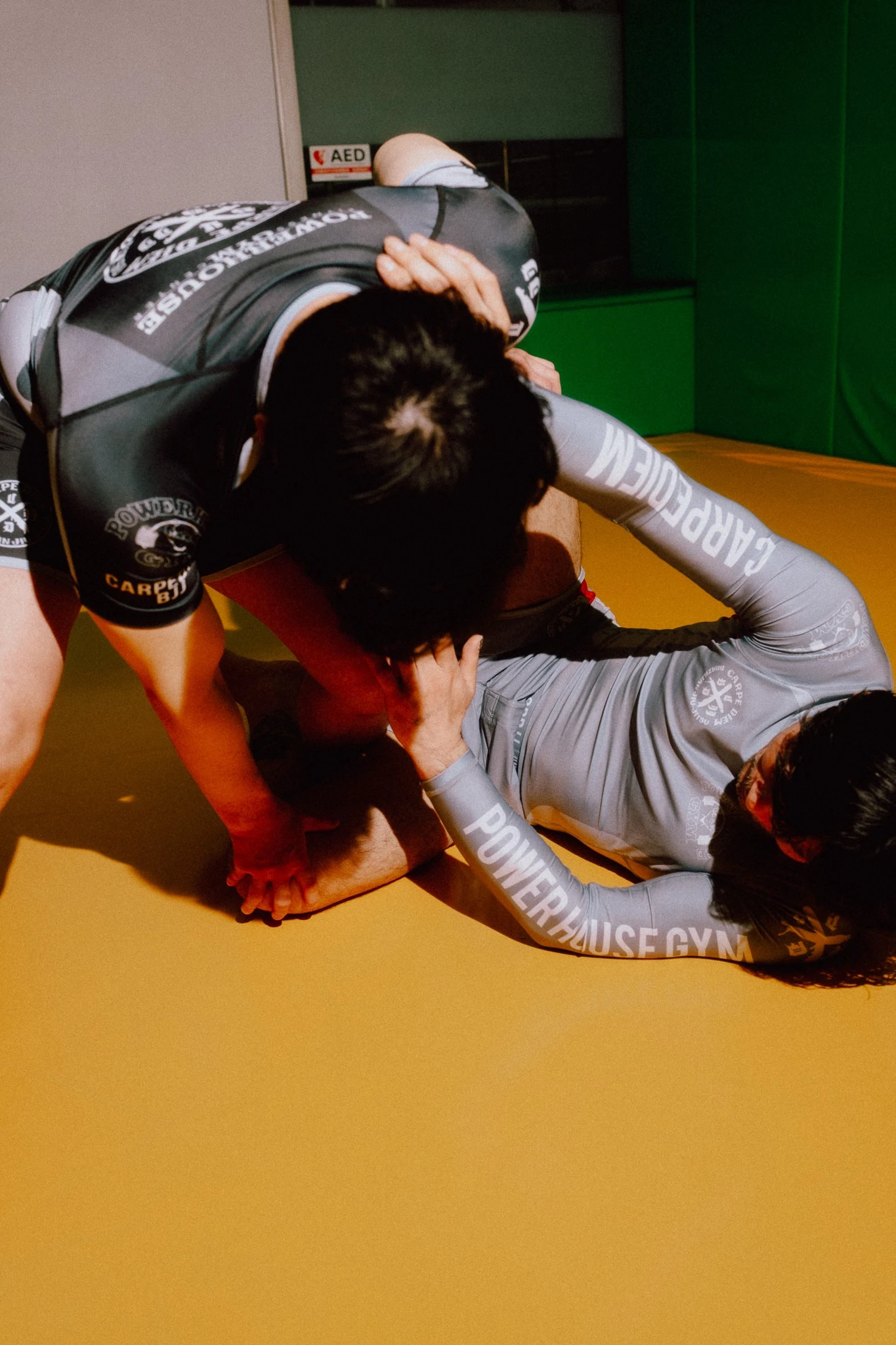 POWERHOUSE GYM × CARPE DIEM BJJ 31