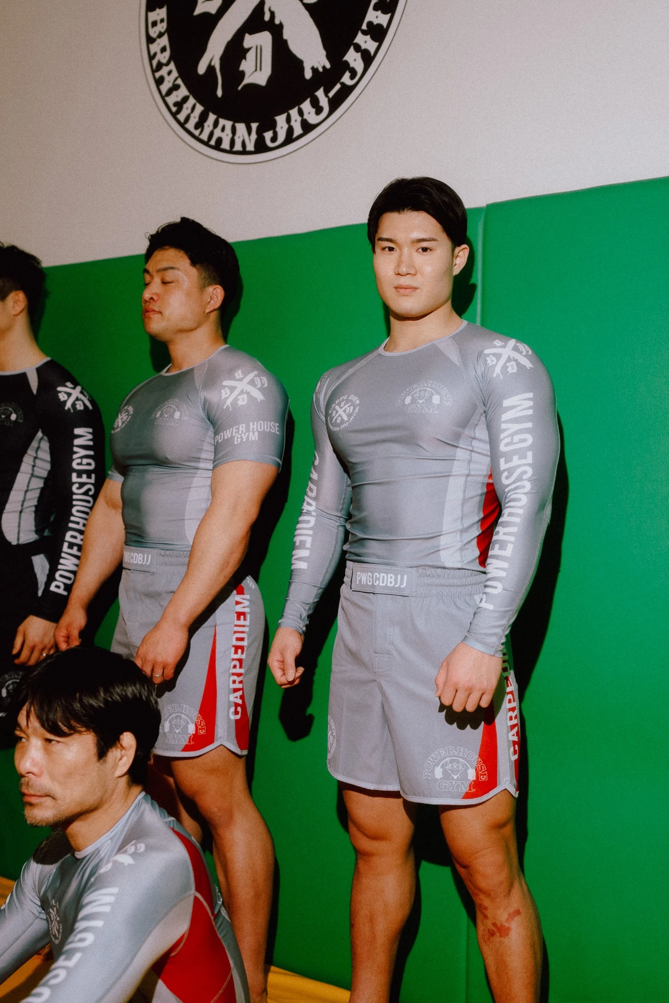 POWERHOUSE GYM × CARPE DIEM BJJ 11