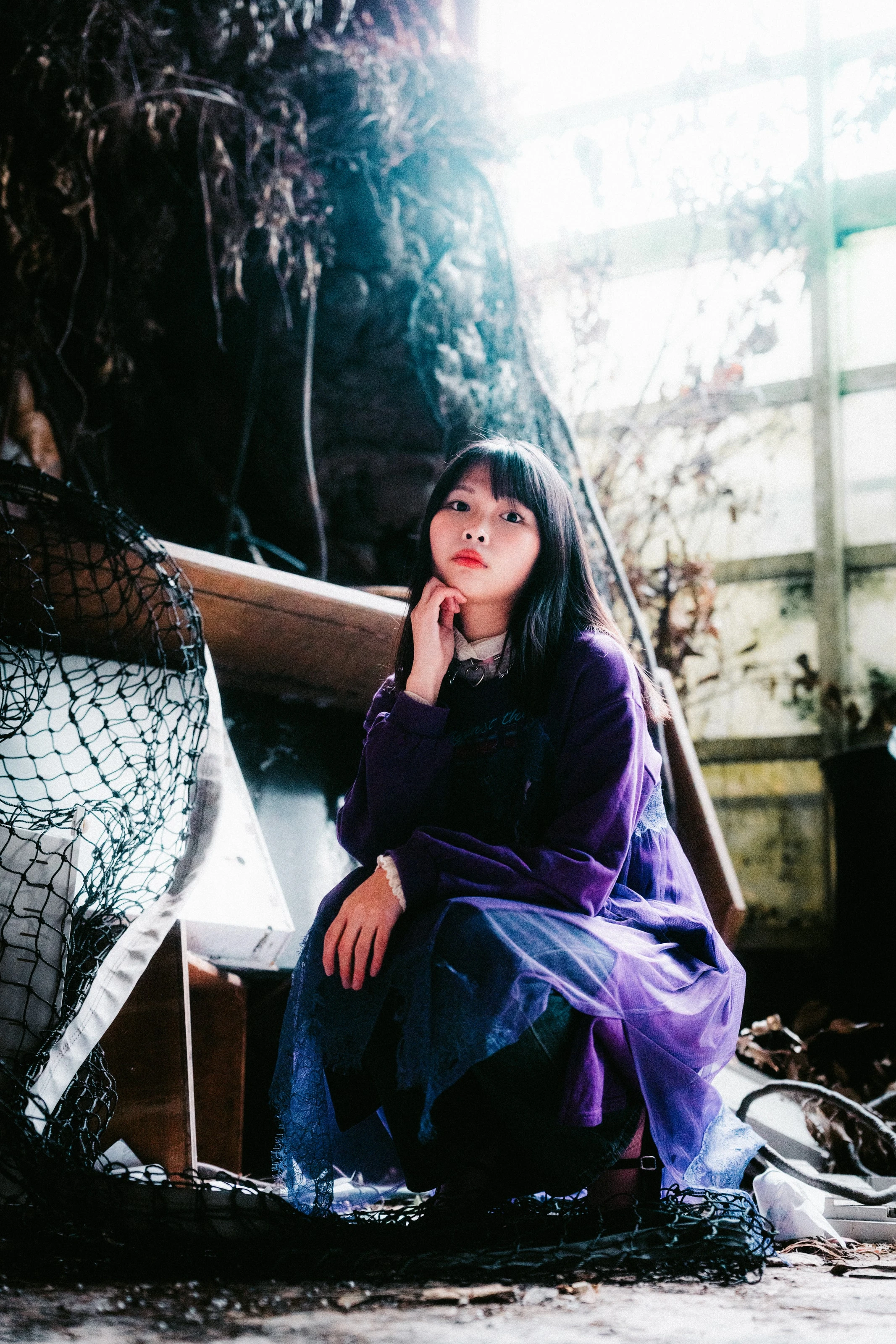 人像 20