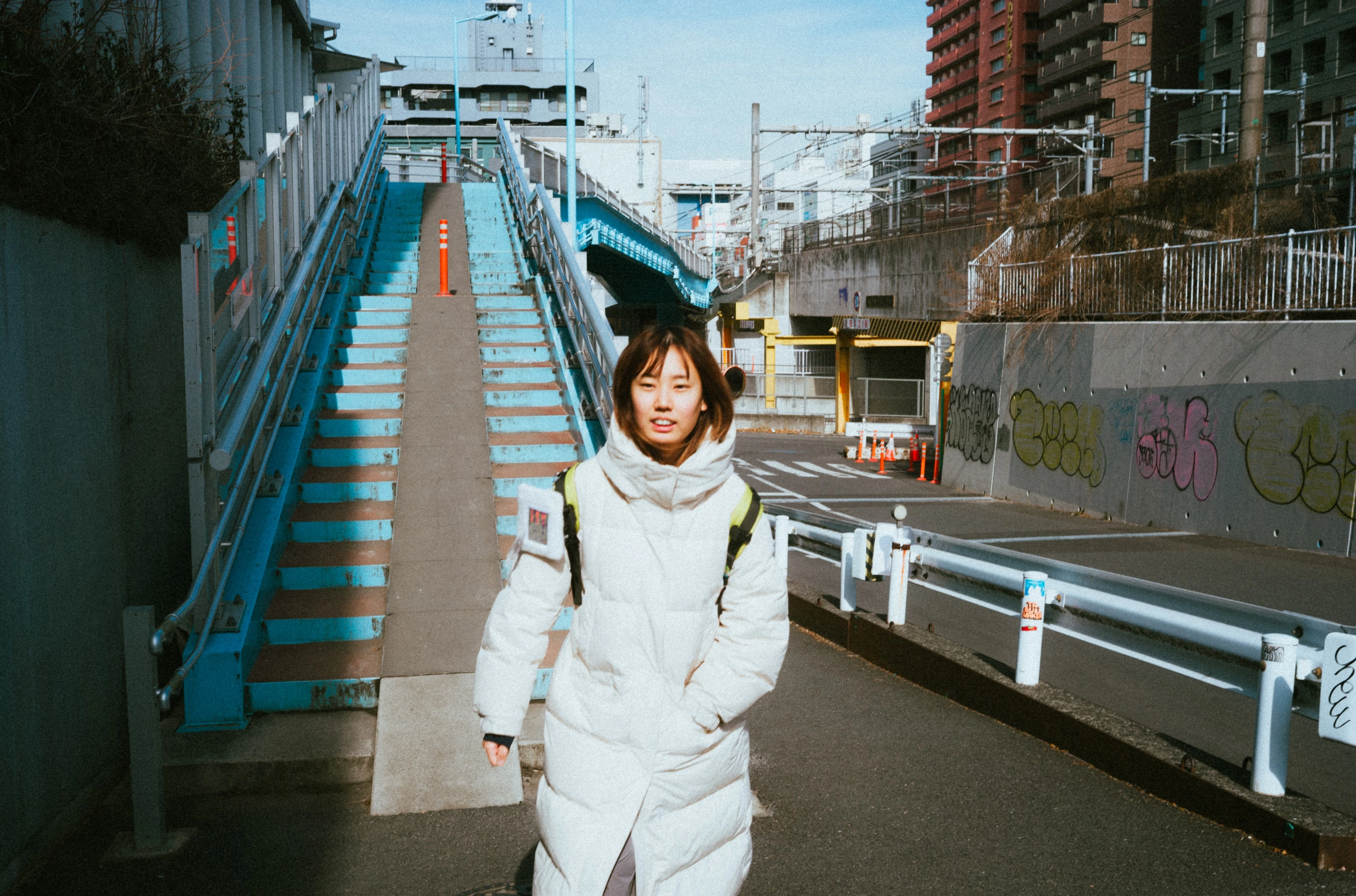 ストリート 16