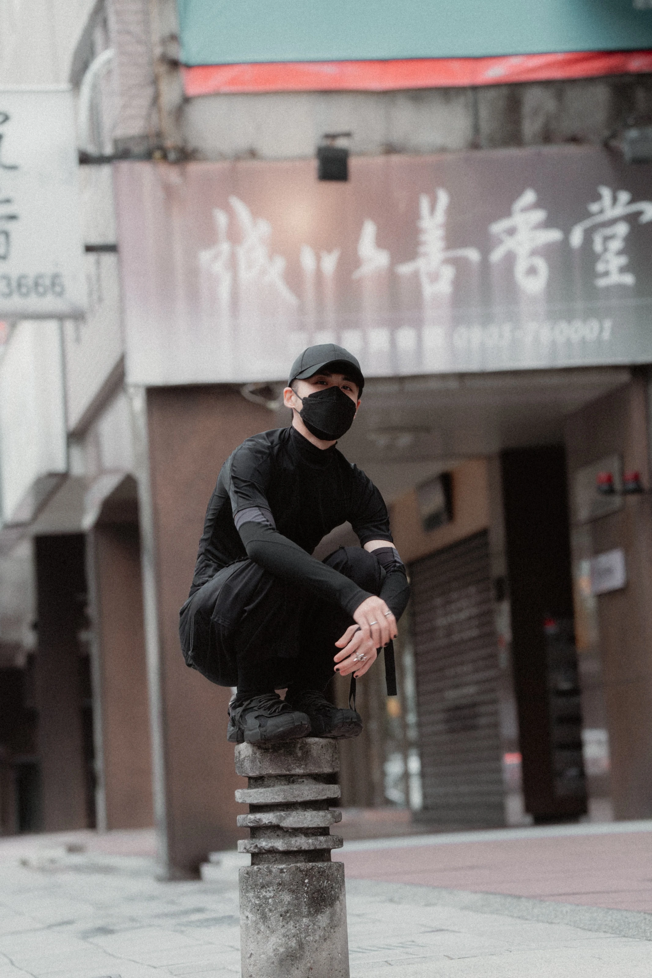人像 7