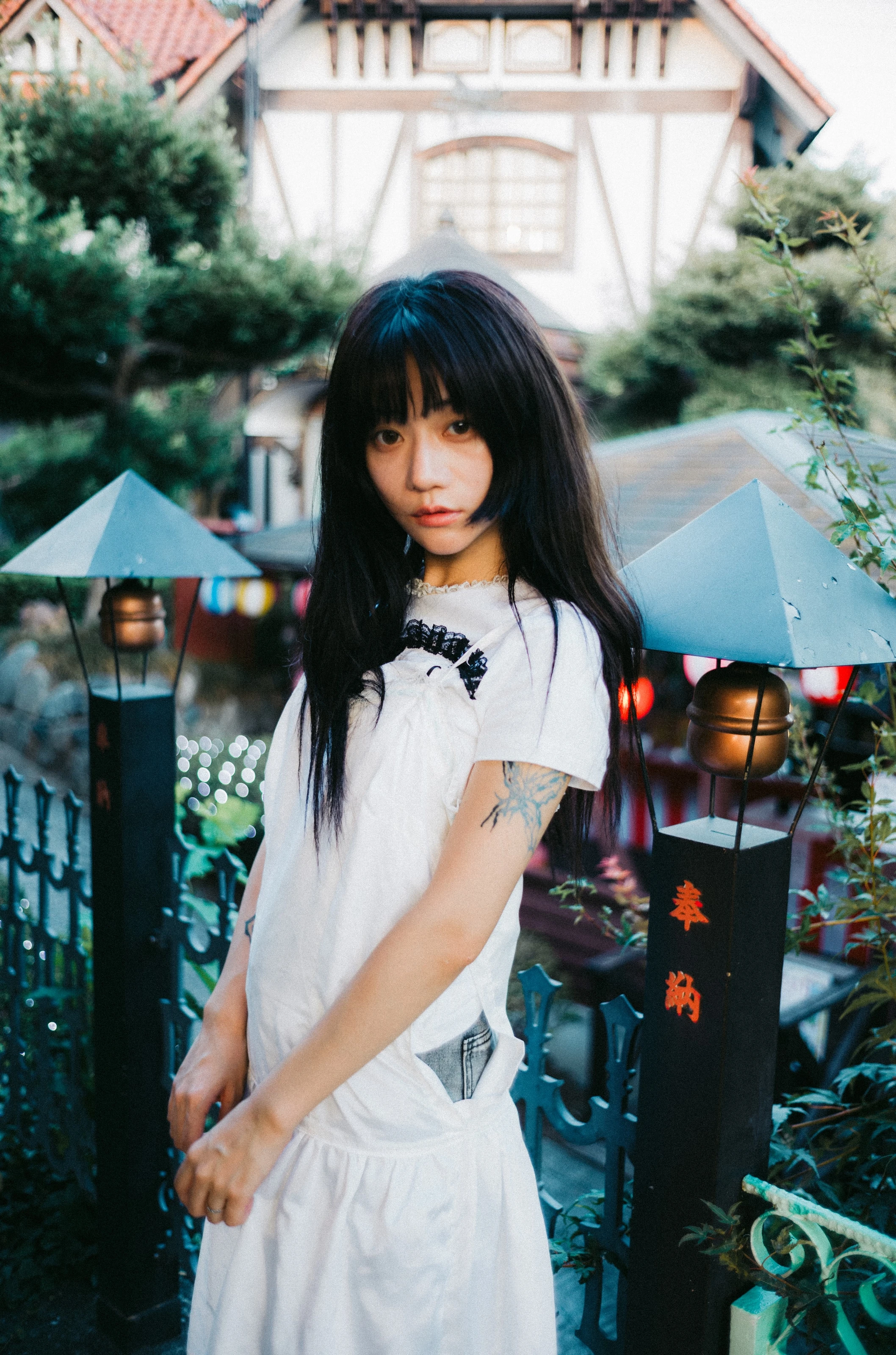 人像 14